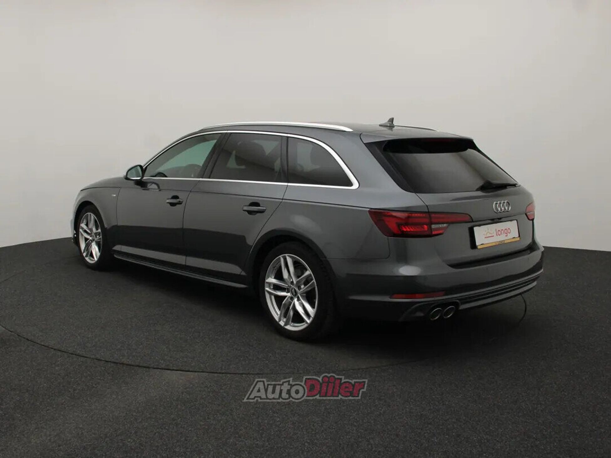 Audi A4 Sport S Line Edition 2.0 140kW 2018, photo 7/10