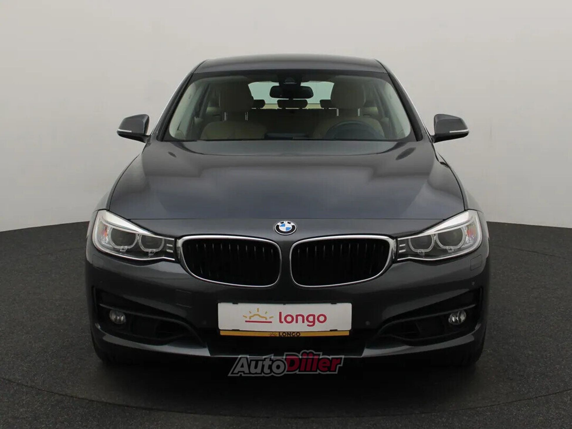 BMW 320 High Executive 2.0 135kW 2014, photo 3/10