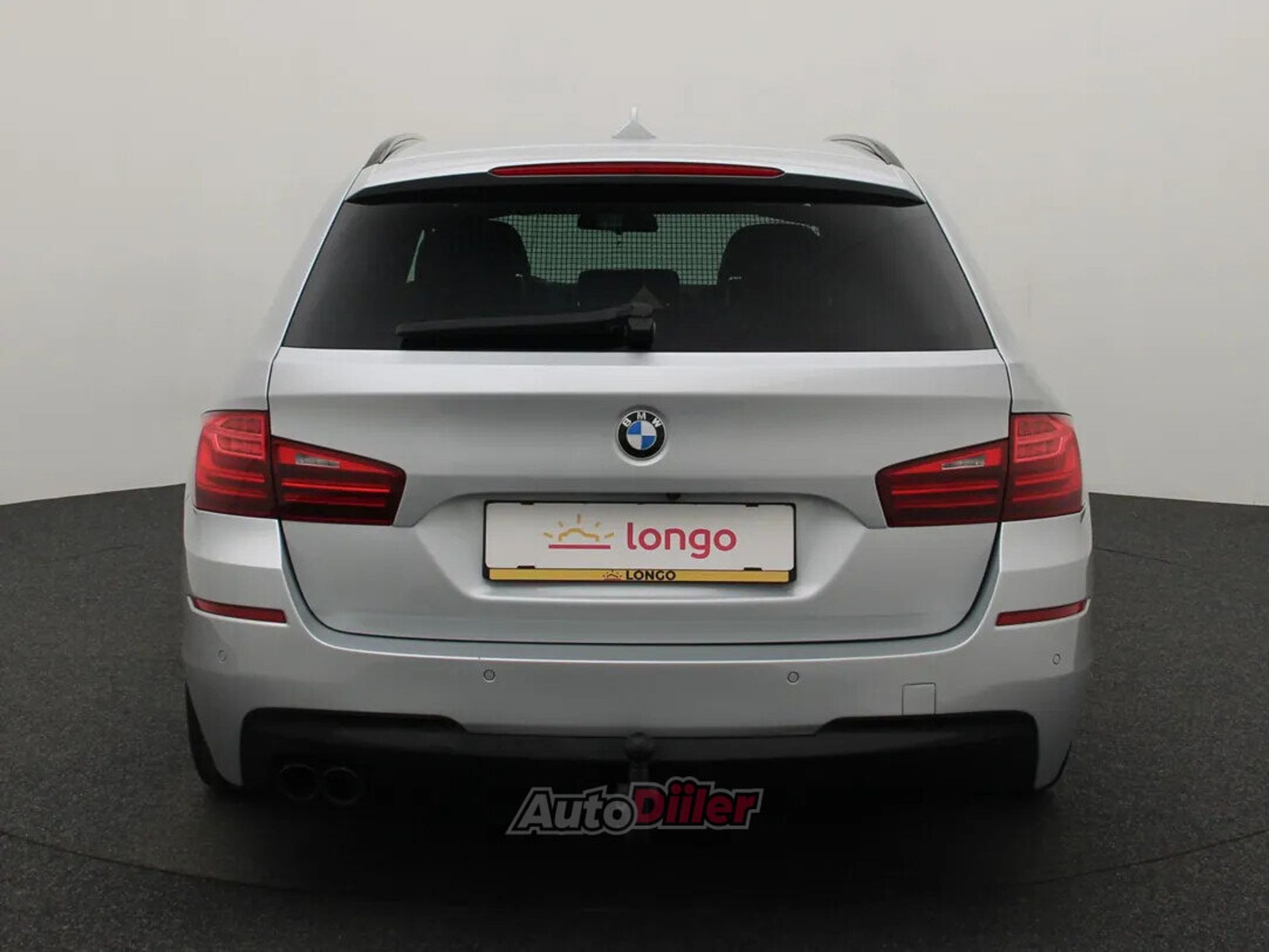 BMW 520 M Sport Edition 2.0 140kW 2016, kuva 5/10