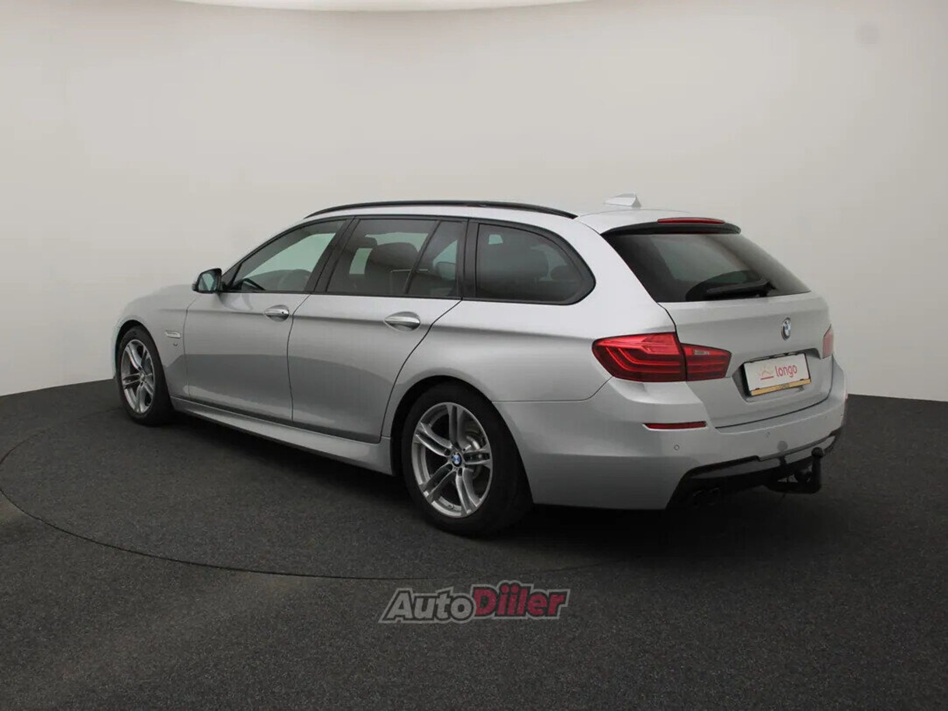 BMW 520 M Sport Edition 2.0 140kW 2016, kuva 7/10