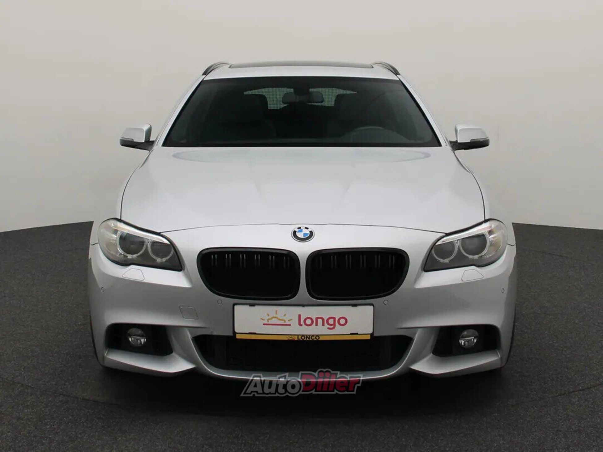BMW 520 M Sport Edition 2.0 140kW 2016, kuva 3/10