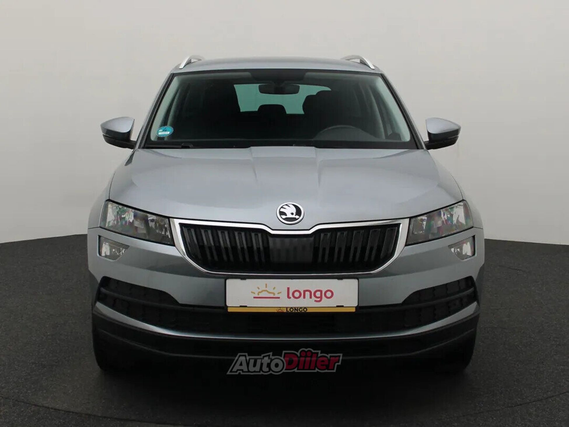 Skoda Karoq Clever Edition 1.6 85kW 2018, kuva 3/10