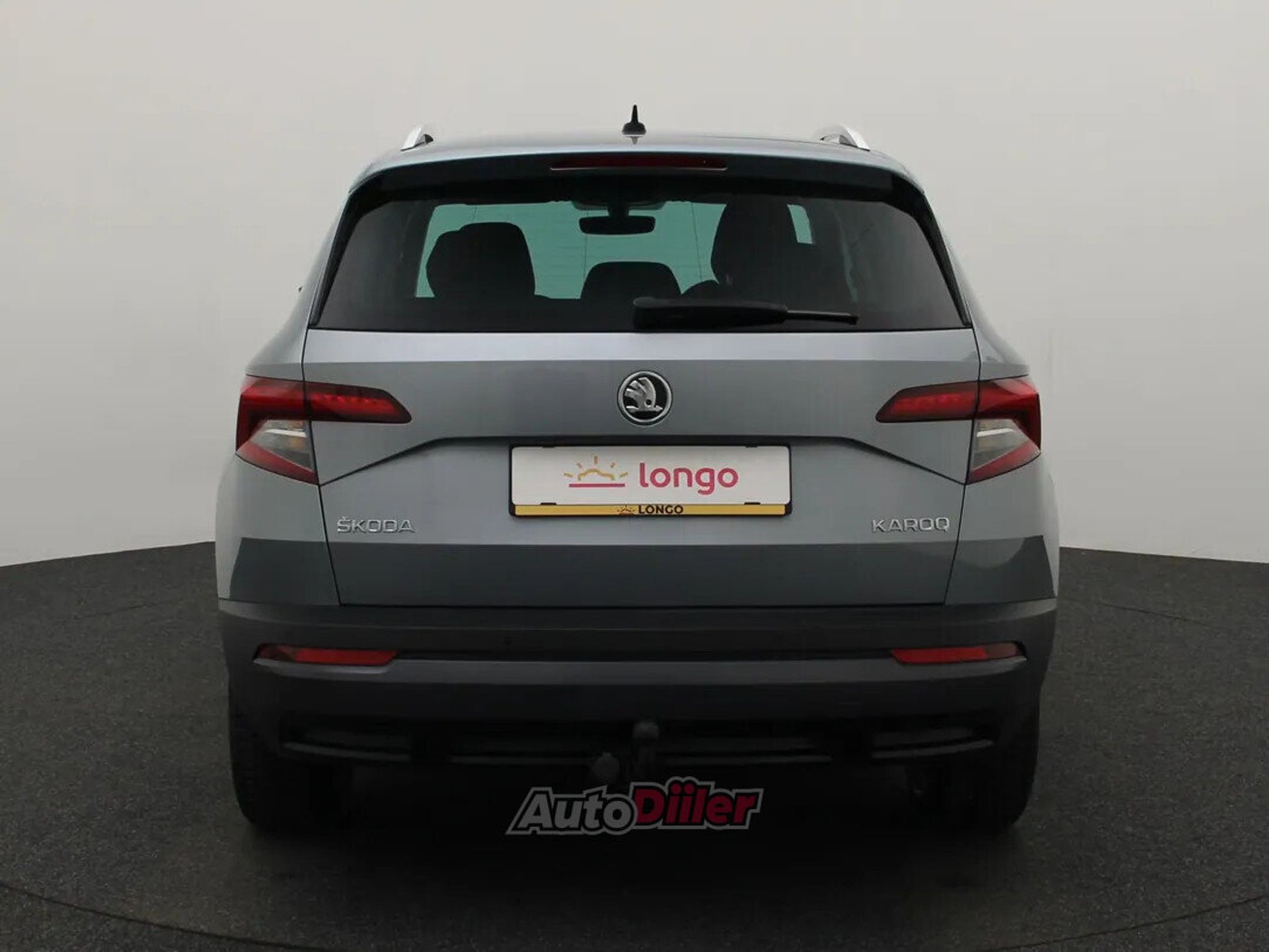 Skoda Karoq Clever Edition 1.6 85kW 2018, kuva 5/10