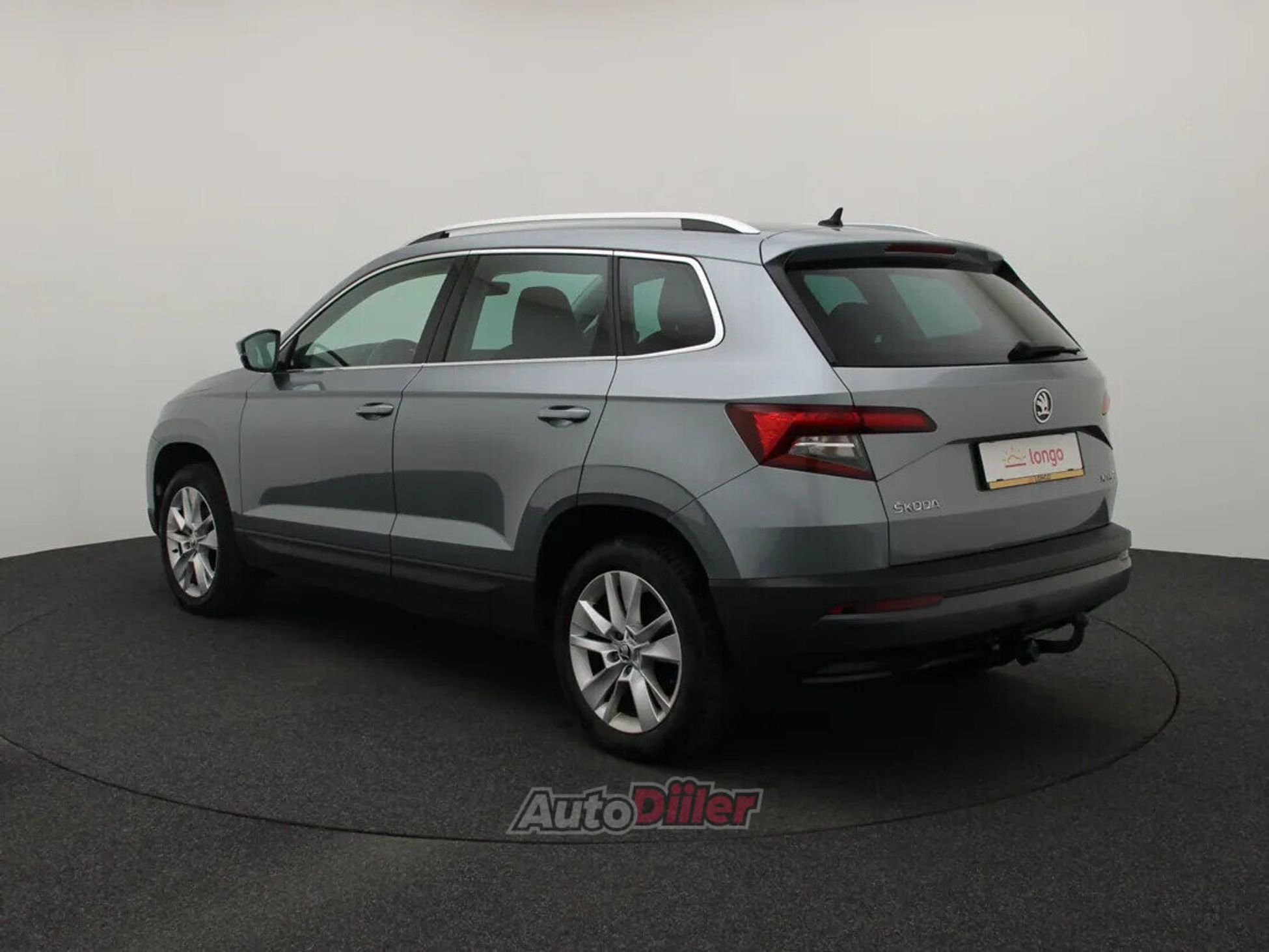 Skoda Karoq Clever Edition 1.6 85kW 2018, kuva 7/10
