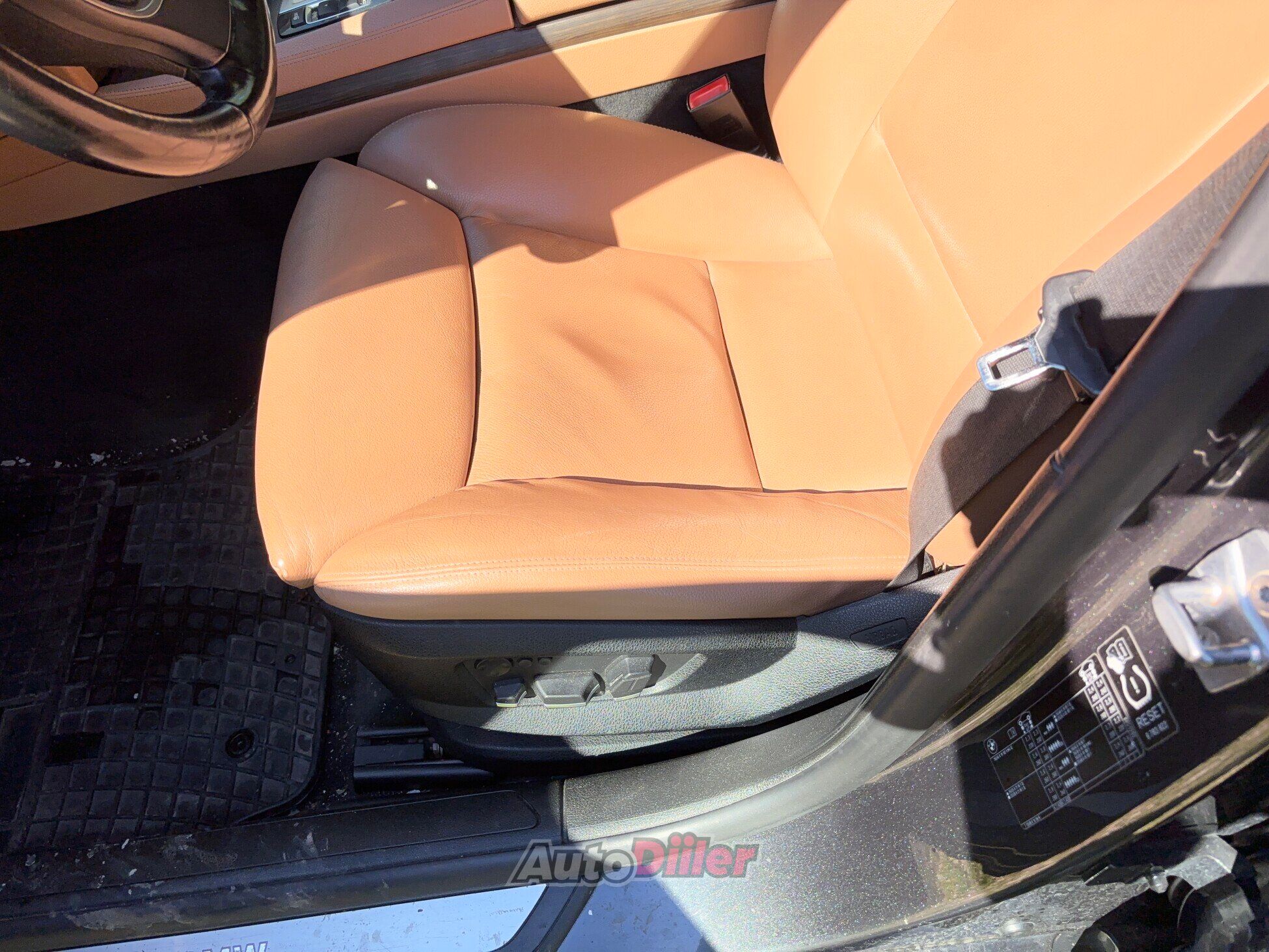 BMW 740 3.0 225kW 2010, photo 7/10