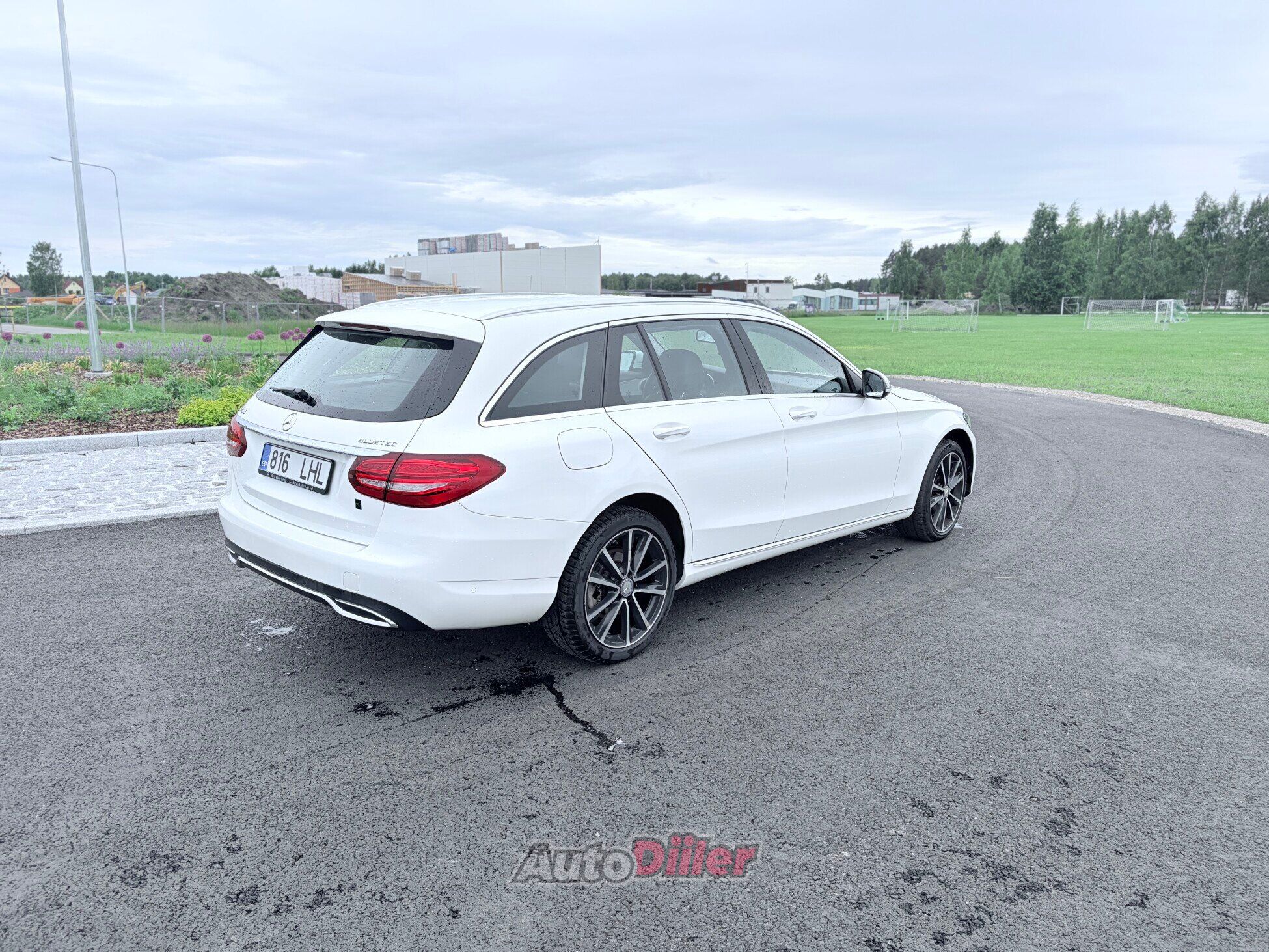 Mercedes-Benz C 250 2.1 150kW 2015, photo 7/10