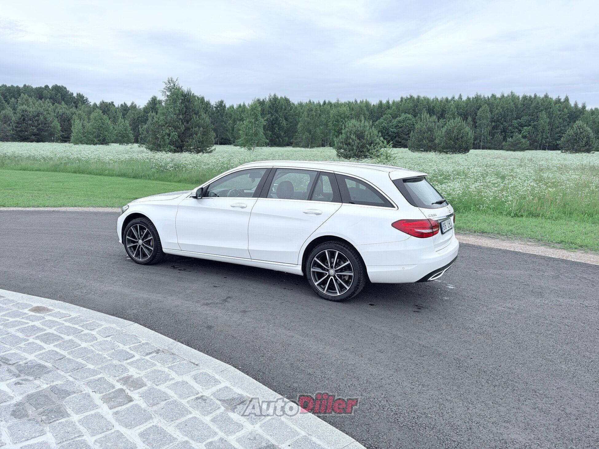 Mercedes-Benz C 250 2.1 150kW 2015, photo 2/10