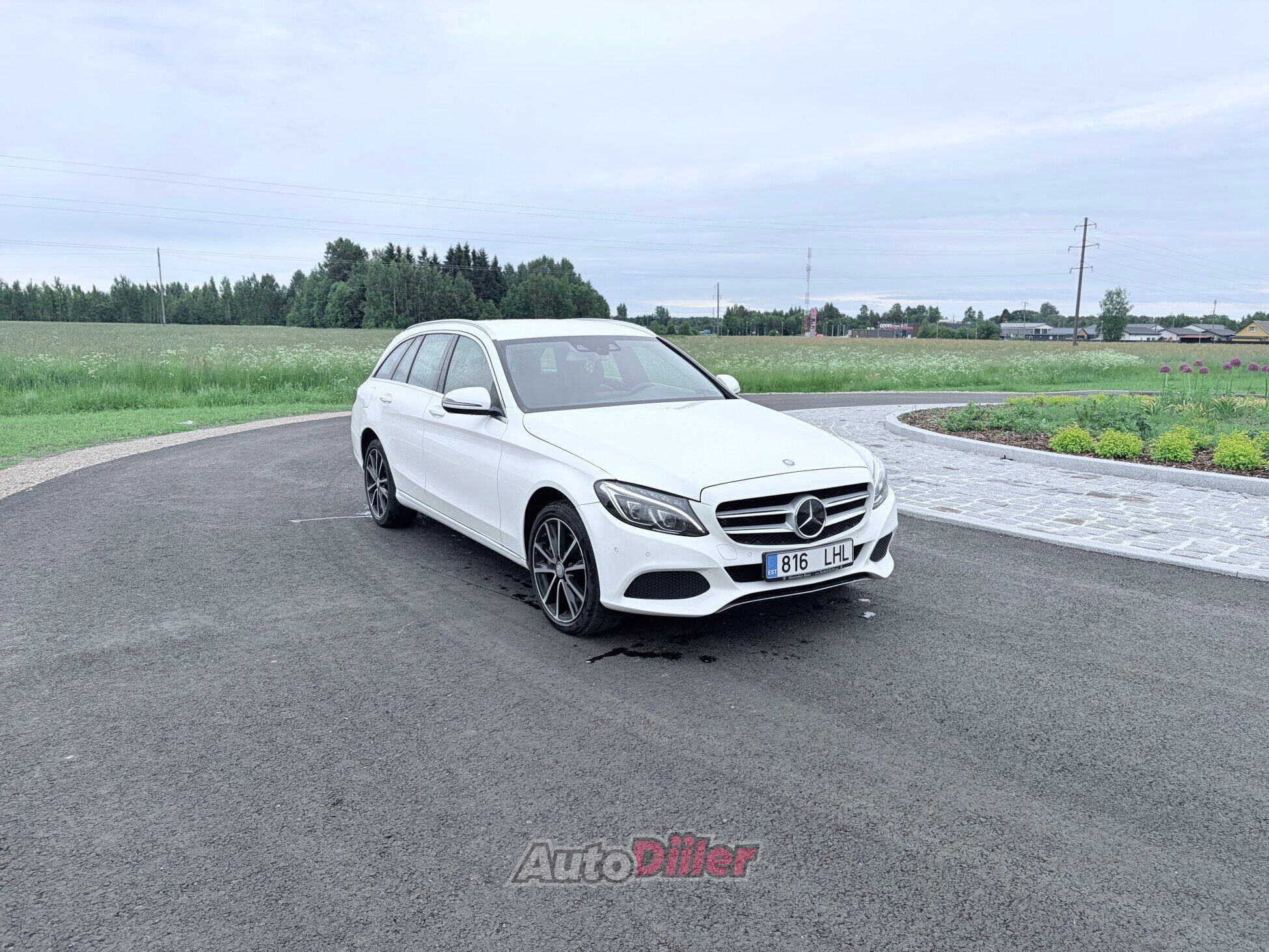 Mercedes-Benz C 250