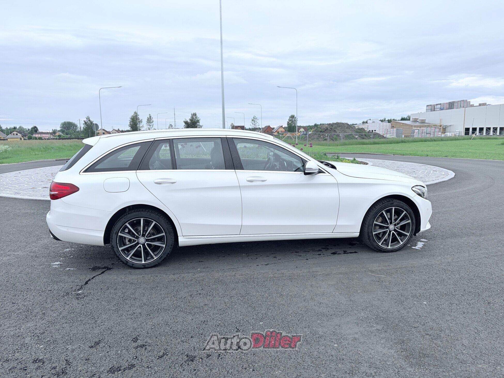 Mercedes-Benz C 250 2.1 150kW 2015, photo 6/10