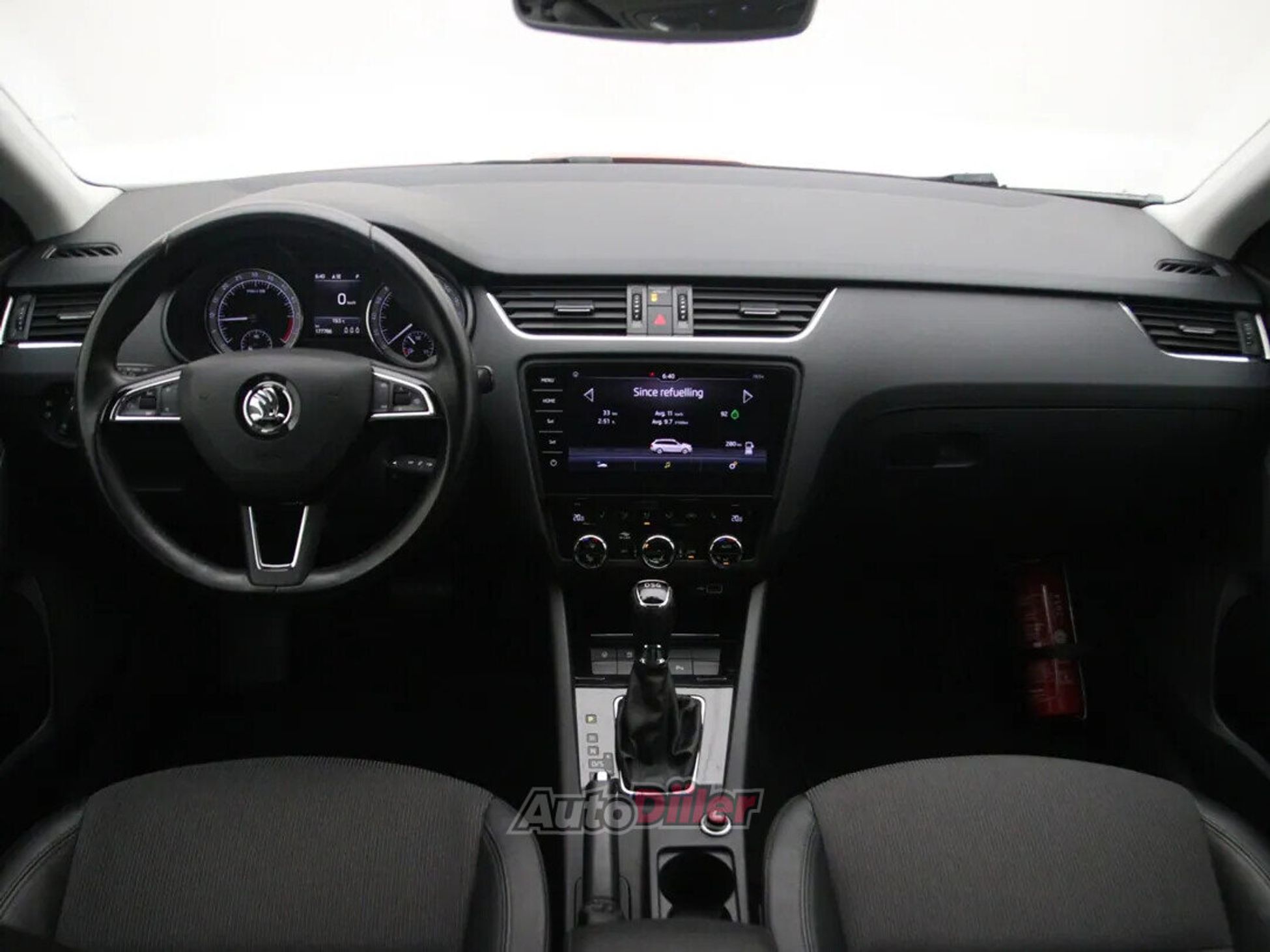Skoda Octavia Style 1.6 85kW 2018, kuva 2/10