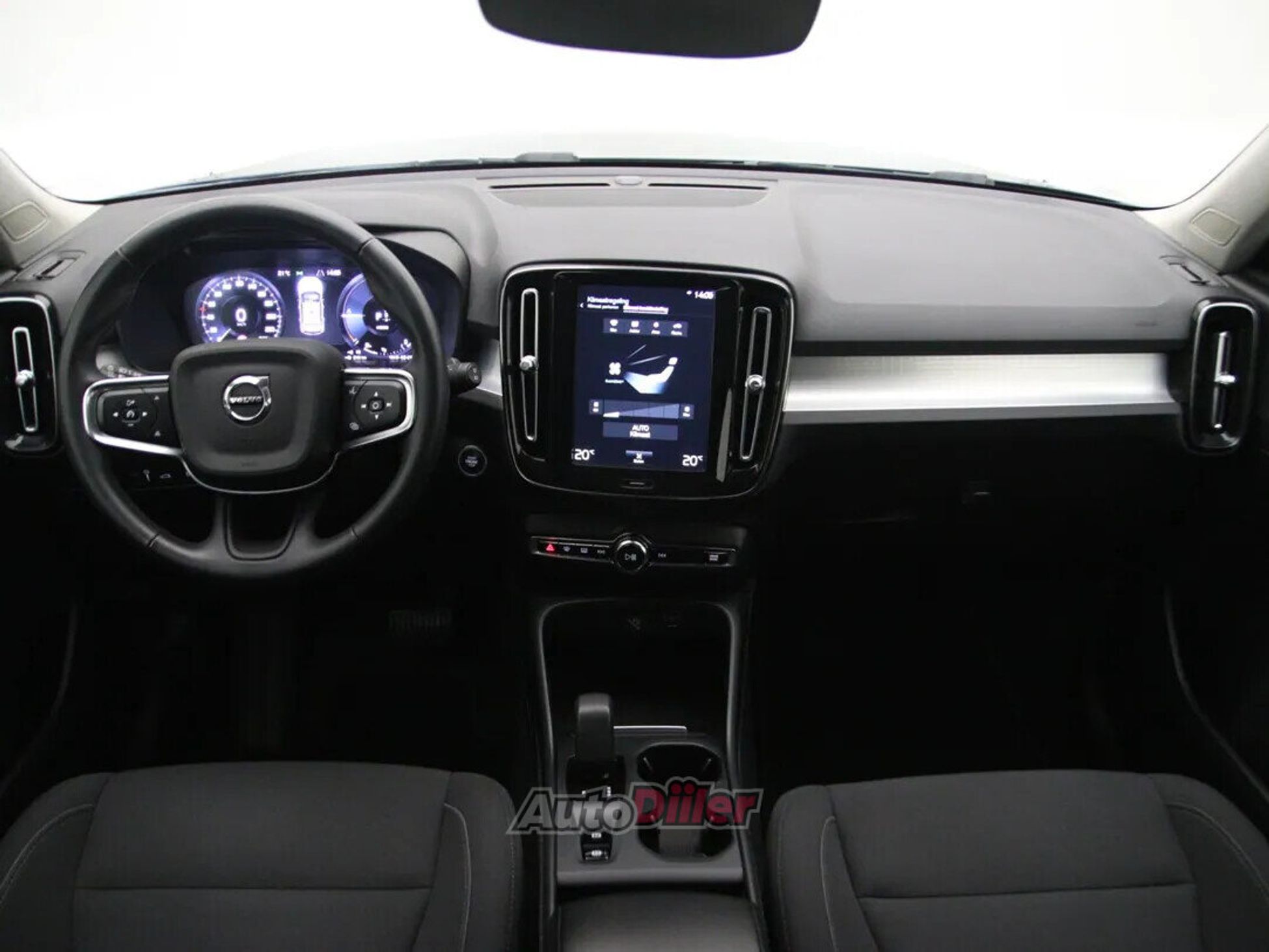Volvo XC40 Inscription 1.5 192kW 2021, photo 2/10