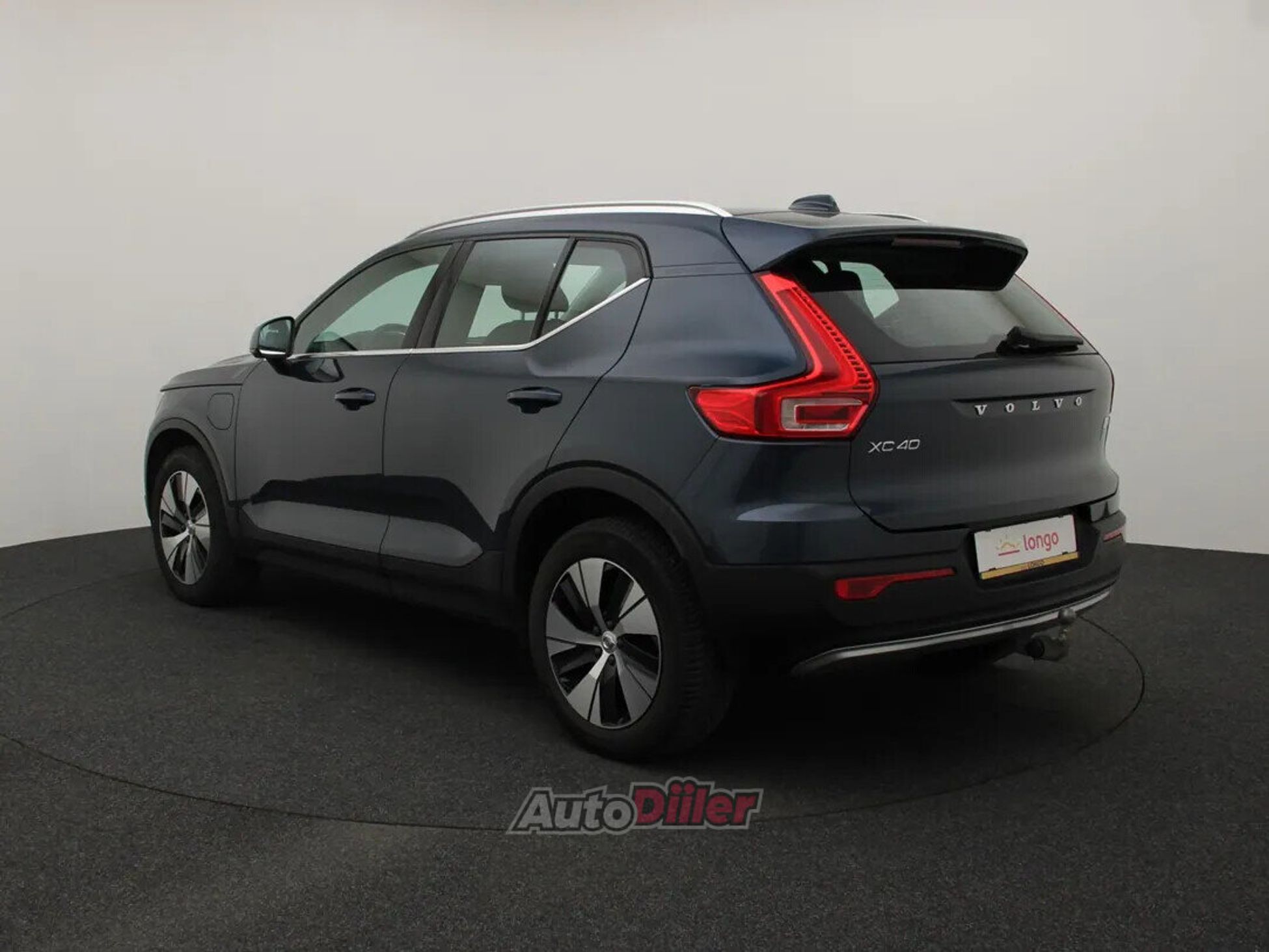Volvo XC40 Inscription 1.5 192kW 2021, photo 7/10