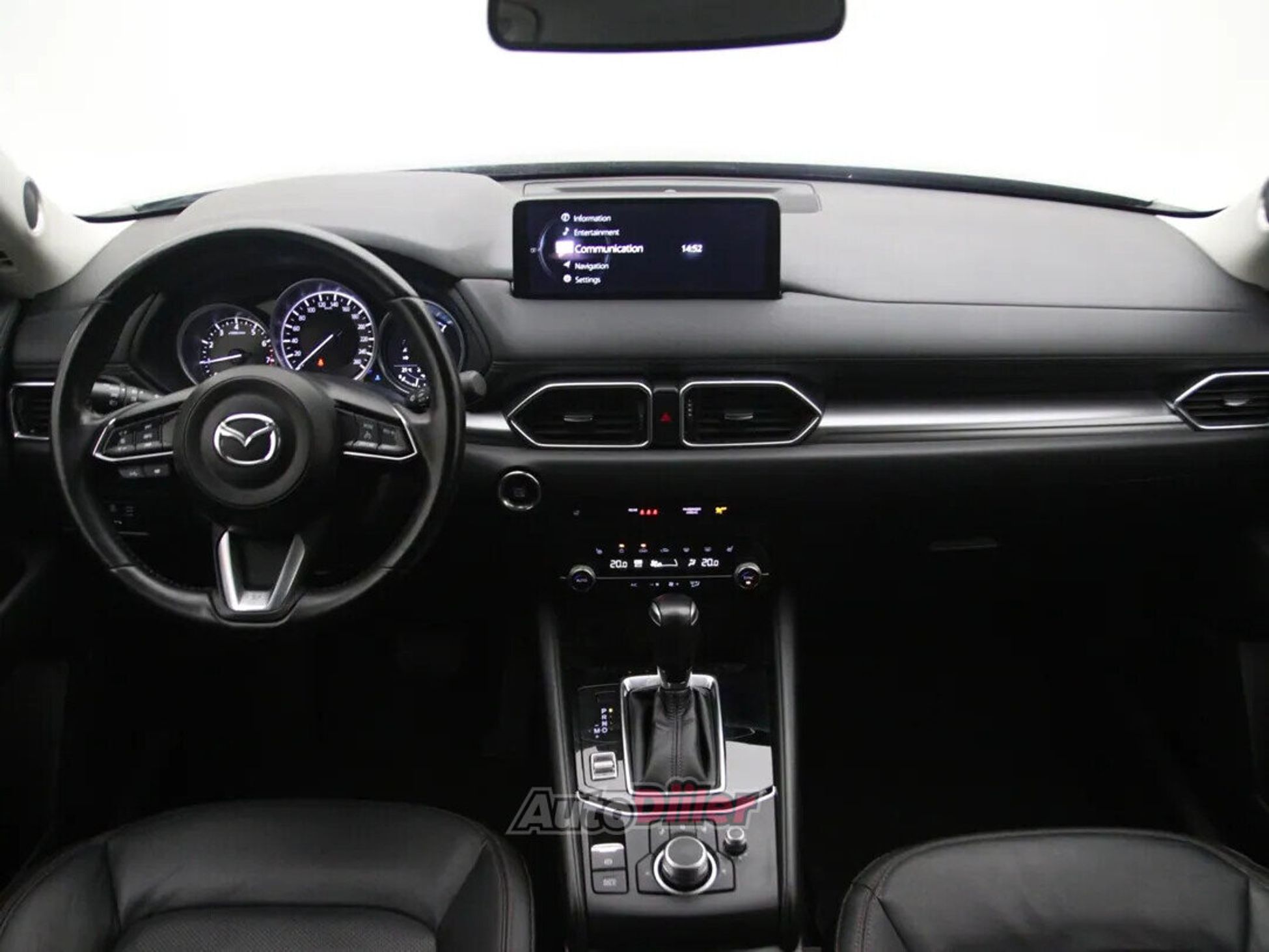 Mazda CX-5 Comfort 2.0 121kW 2021, kuva 2/10