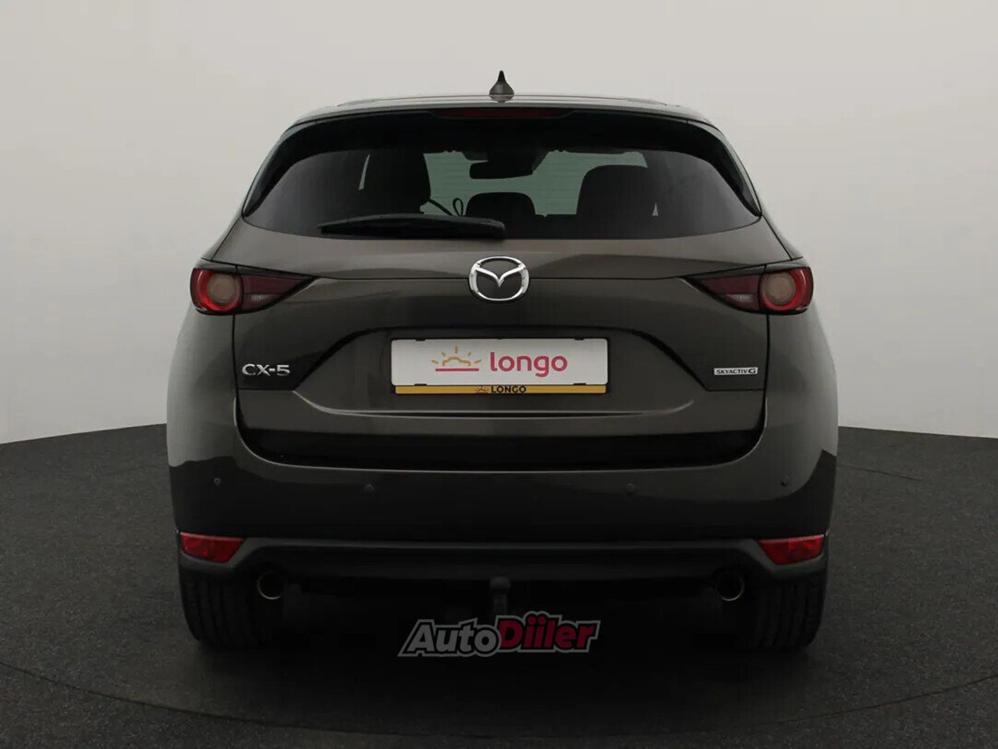 Mazda CX-5 Comfort 2.0 121kW 2021, kuva 5/10