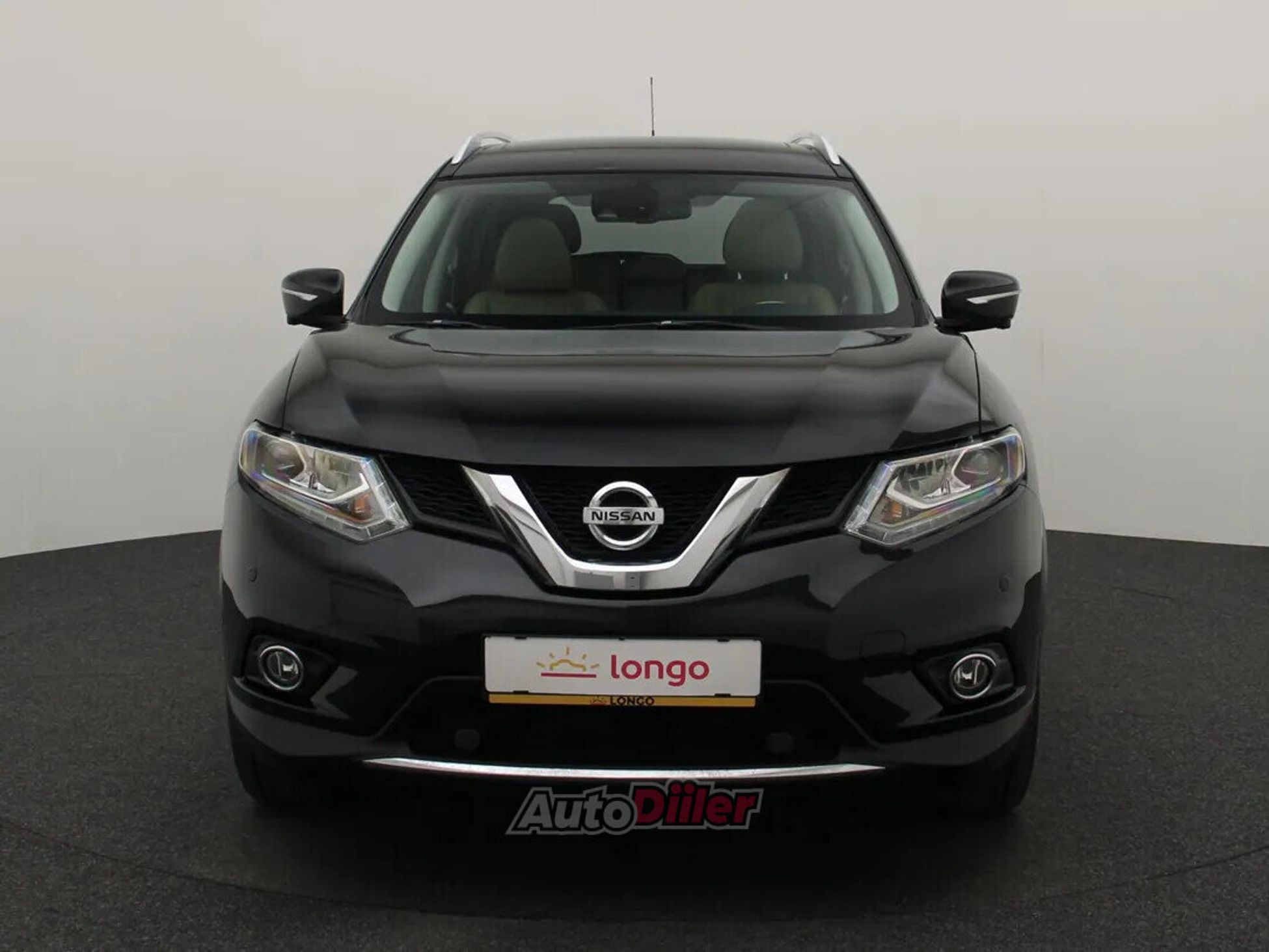 Nissan X-Trail Tekna 1.6 120kW 2017, photo 3/10