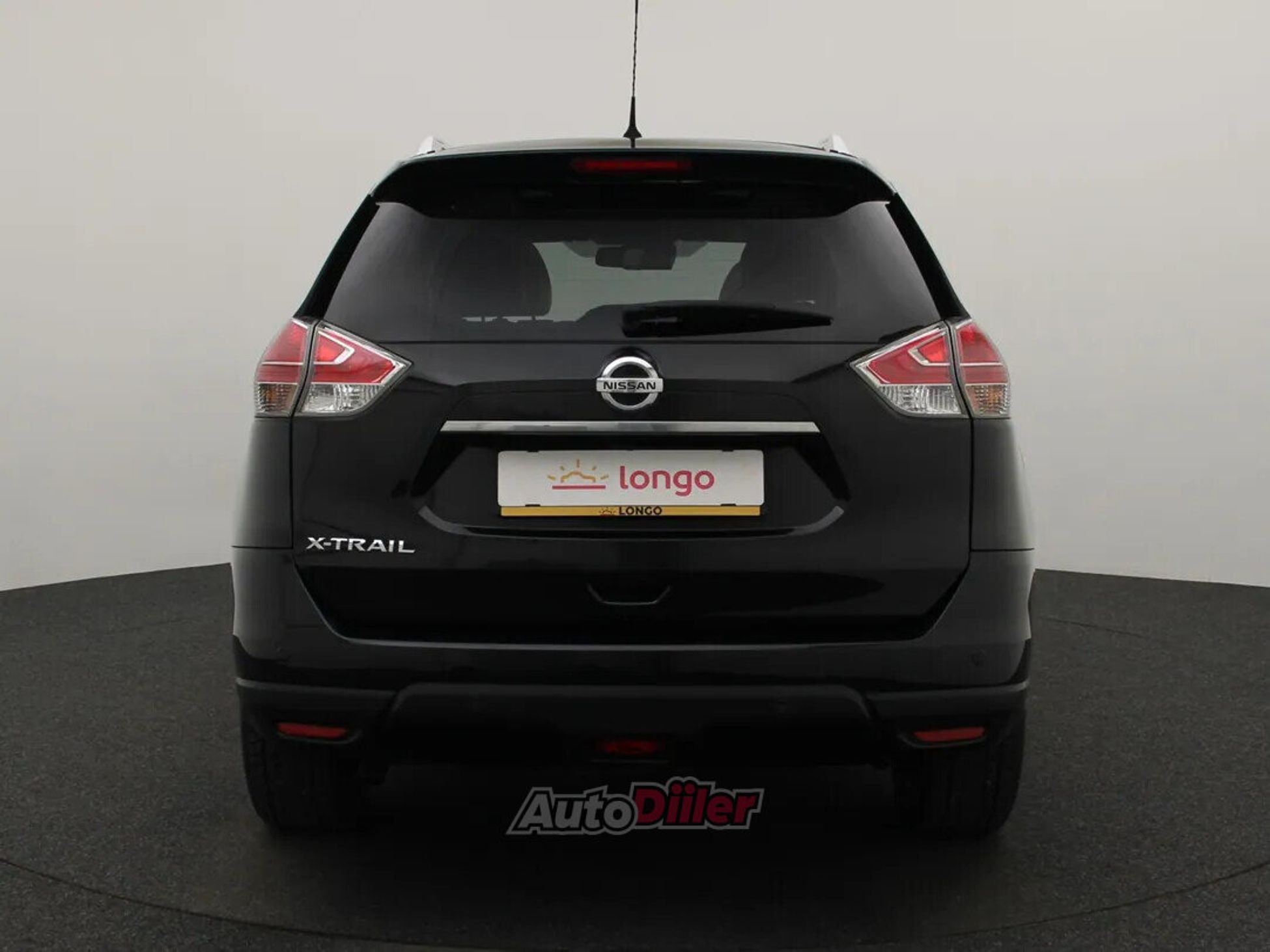 Nissan X-Trail Tekna 1.6 120kW 2017, photo 5/10