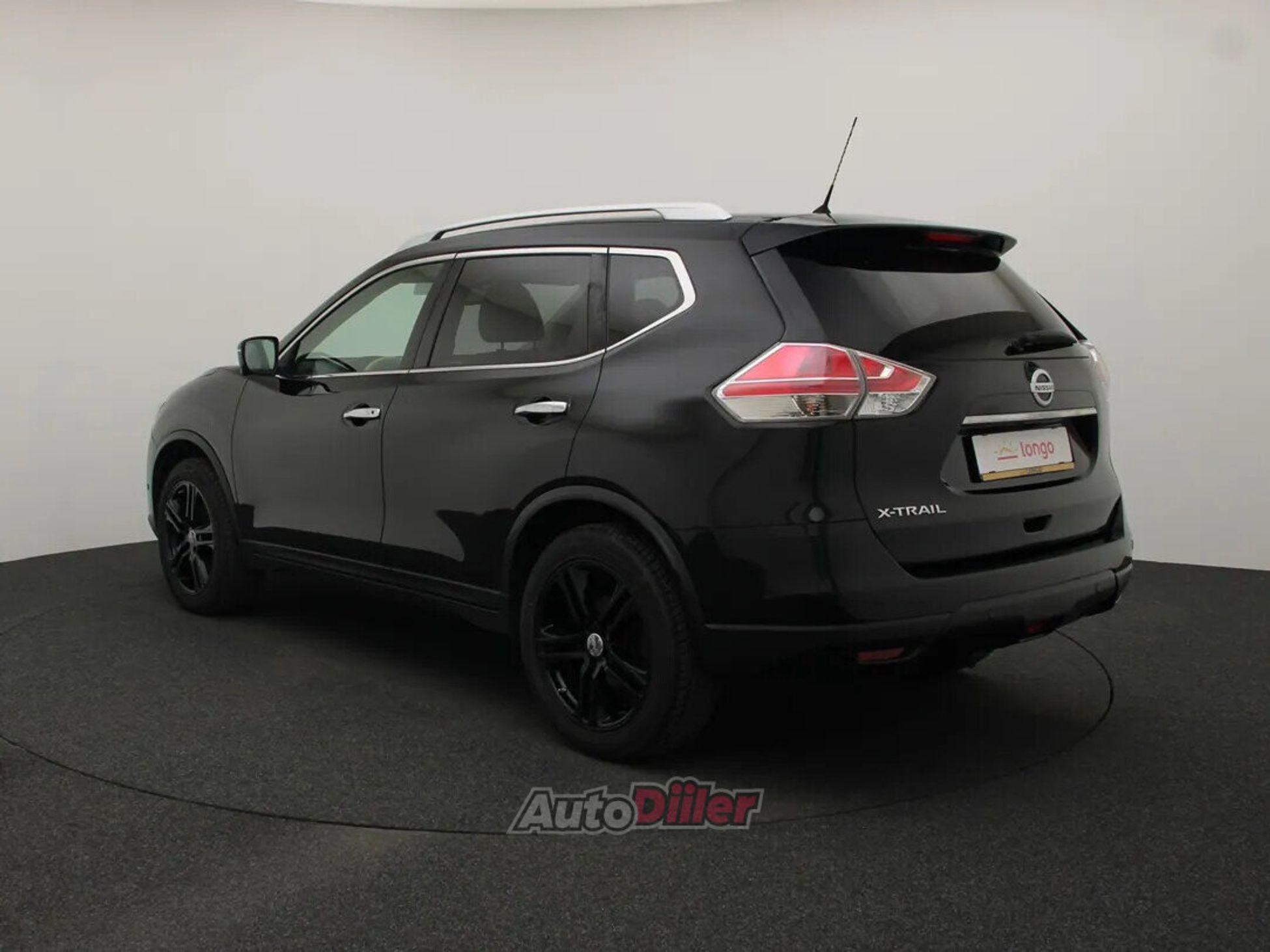Nissan X-Trail Tekna 1.6 120kW 2017, photo 7/10