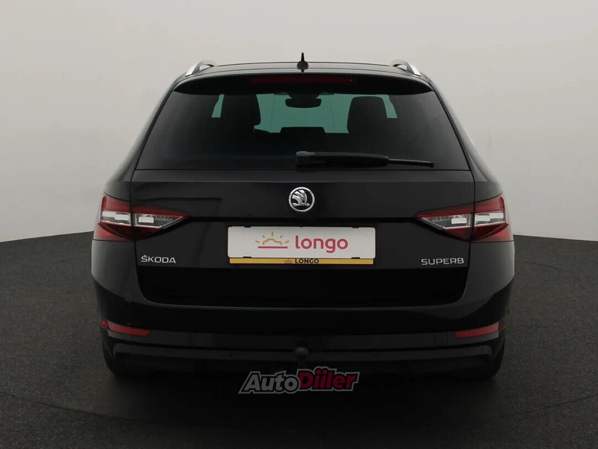 Skoda Superb Style Business 1.4 110kW 2018, photo 5/10
