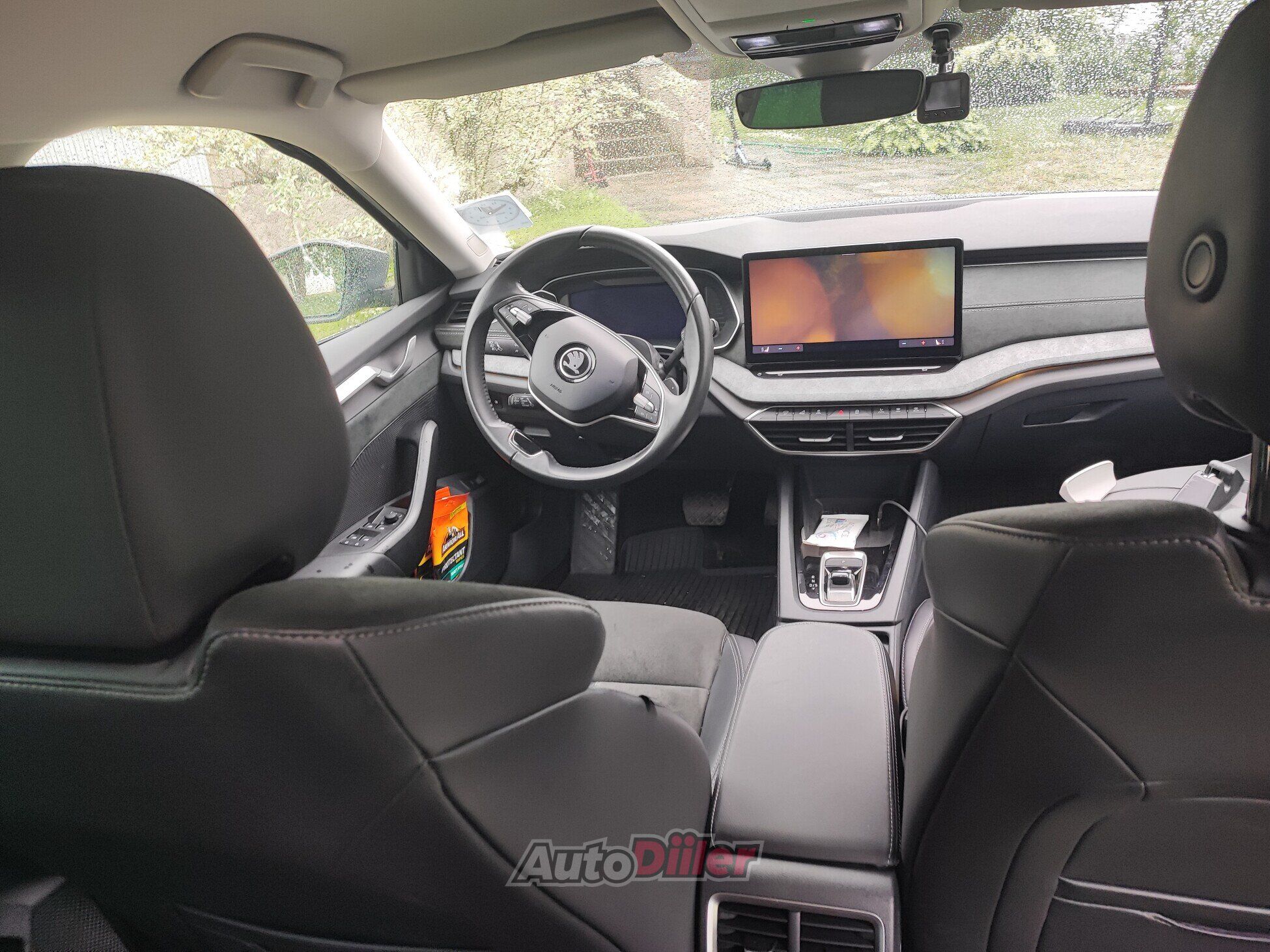 Skoda Octavia 1.5 110kW 2024, kuva 7/10