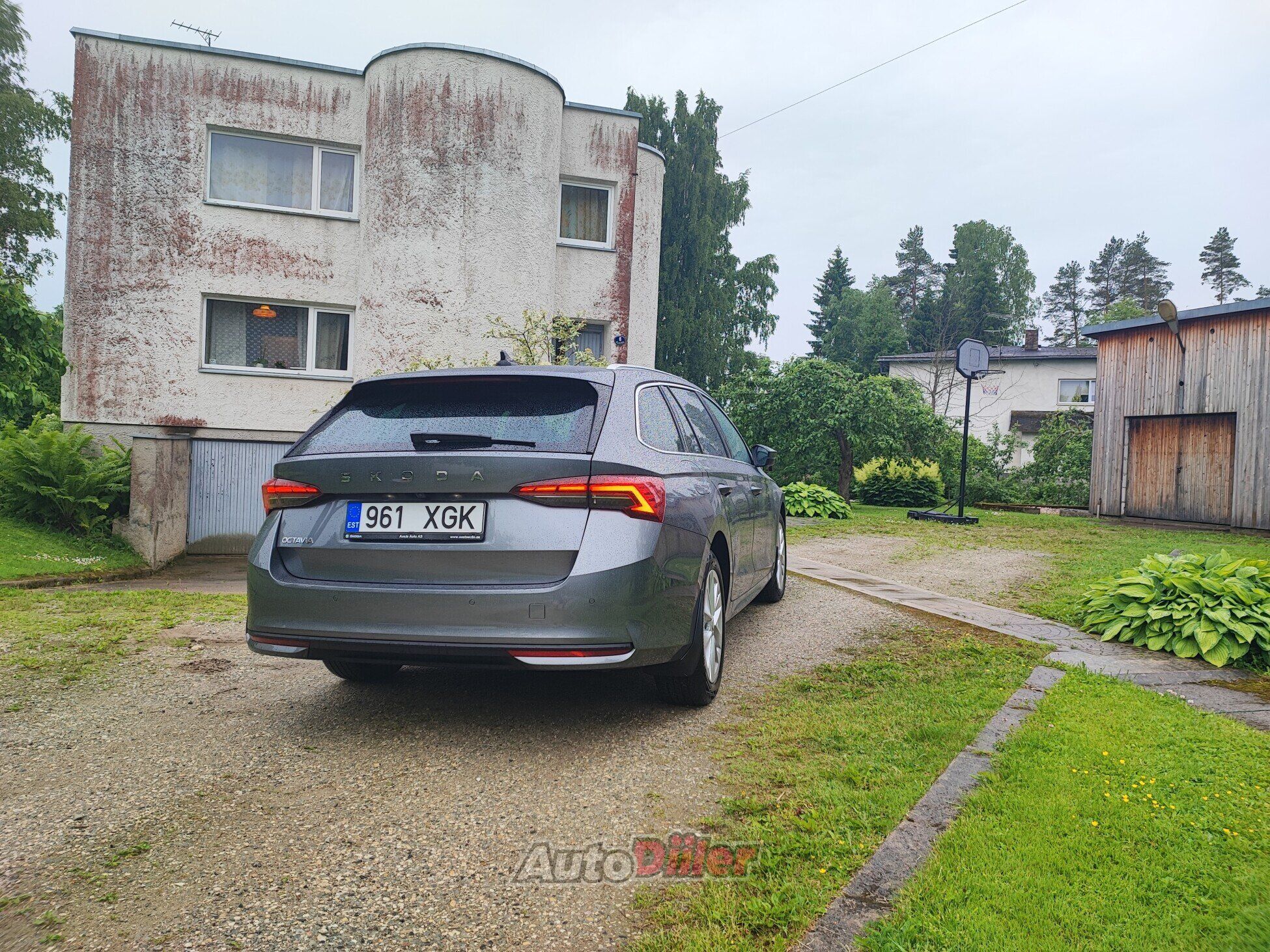 Skoda Octavia 1.5 110kW 2024, kuva 4/10
