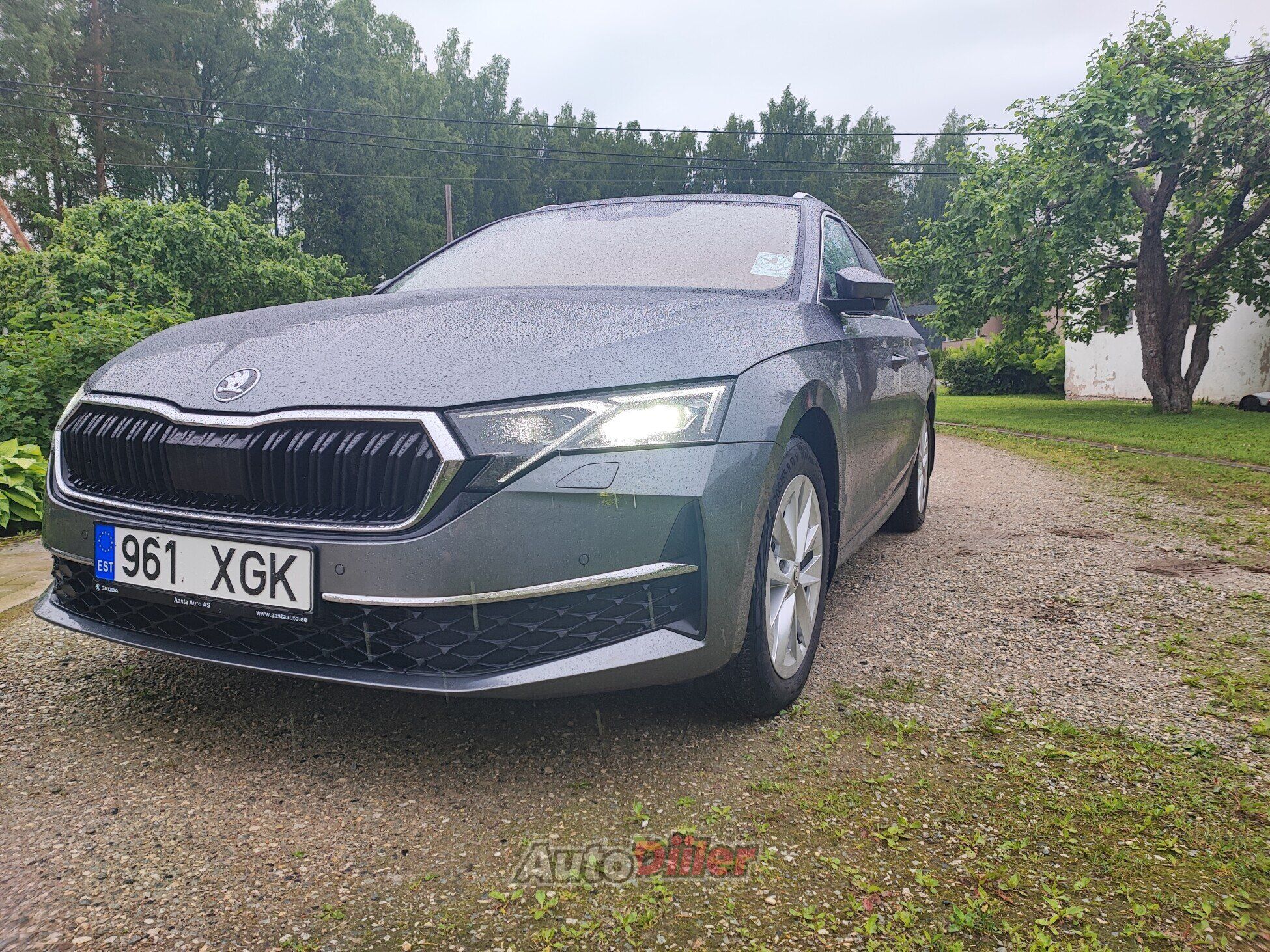 Skoda Octavia 1.5 110kW 2024, kuva 3/10