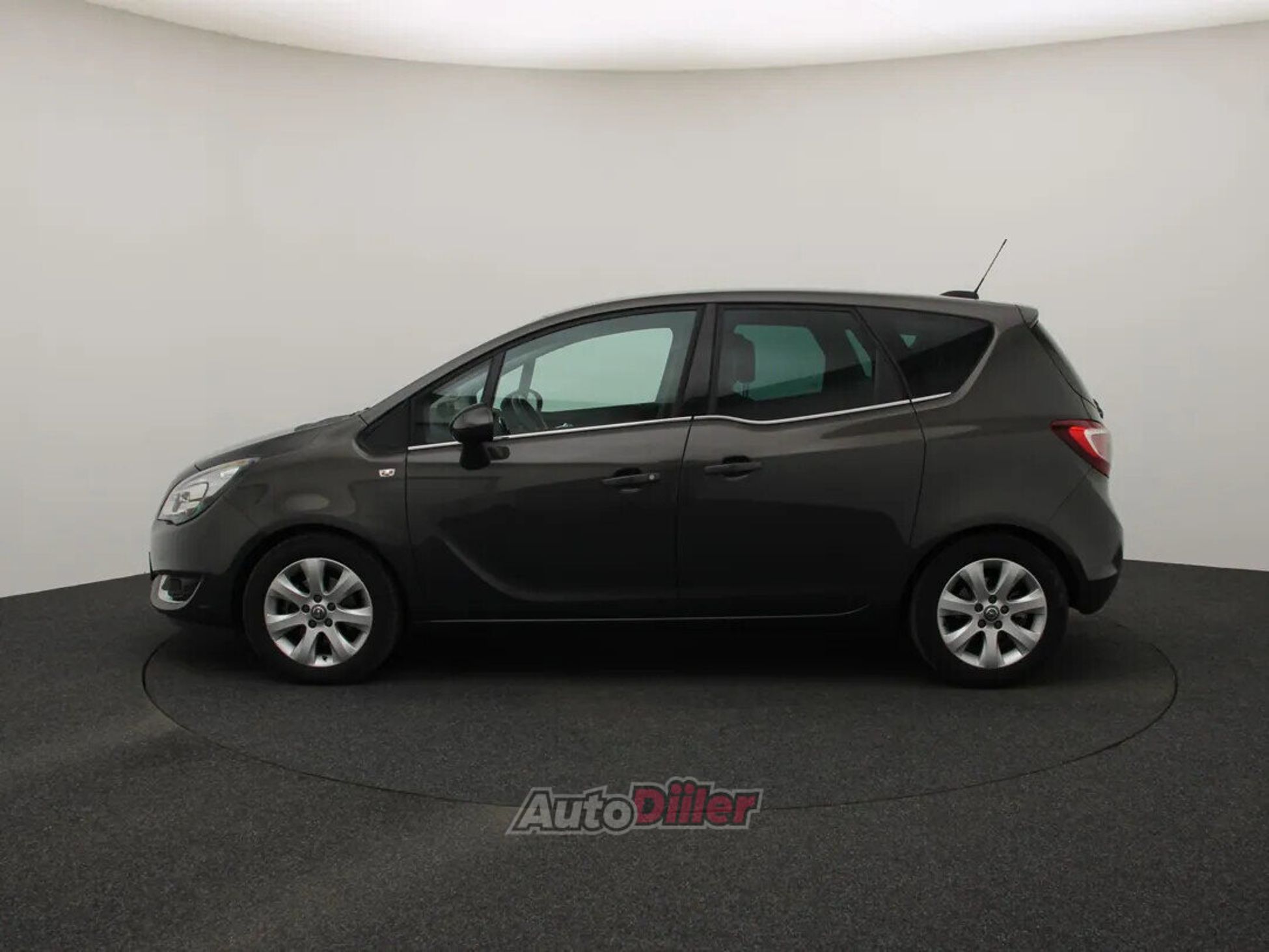 Opel Meriva Blitz 1.4 88kW 2017, photo 6/10