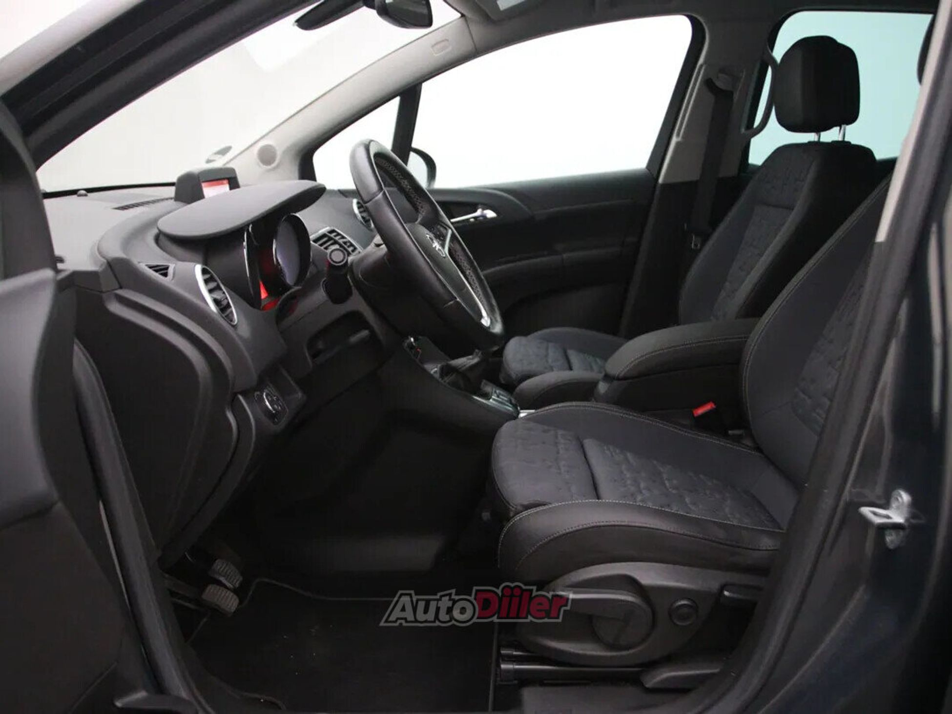 Opel Meriva Blitz 1.4 88kW 2017, photo 4/10