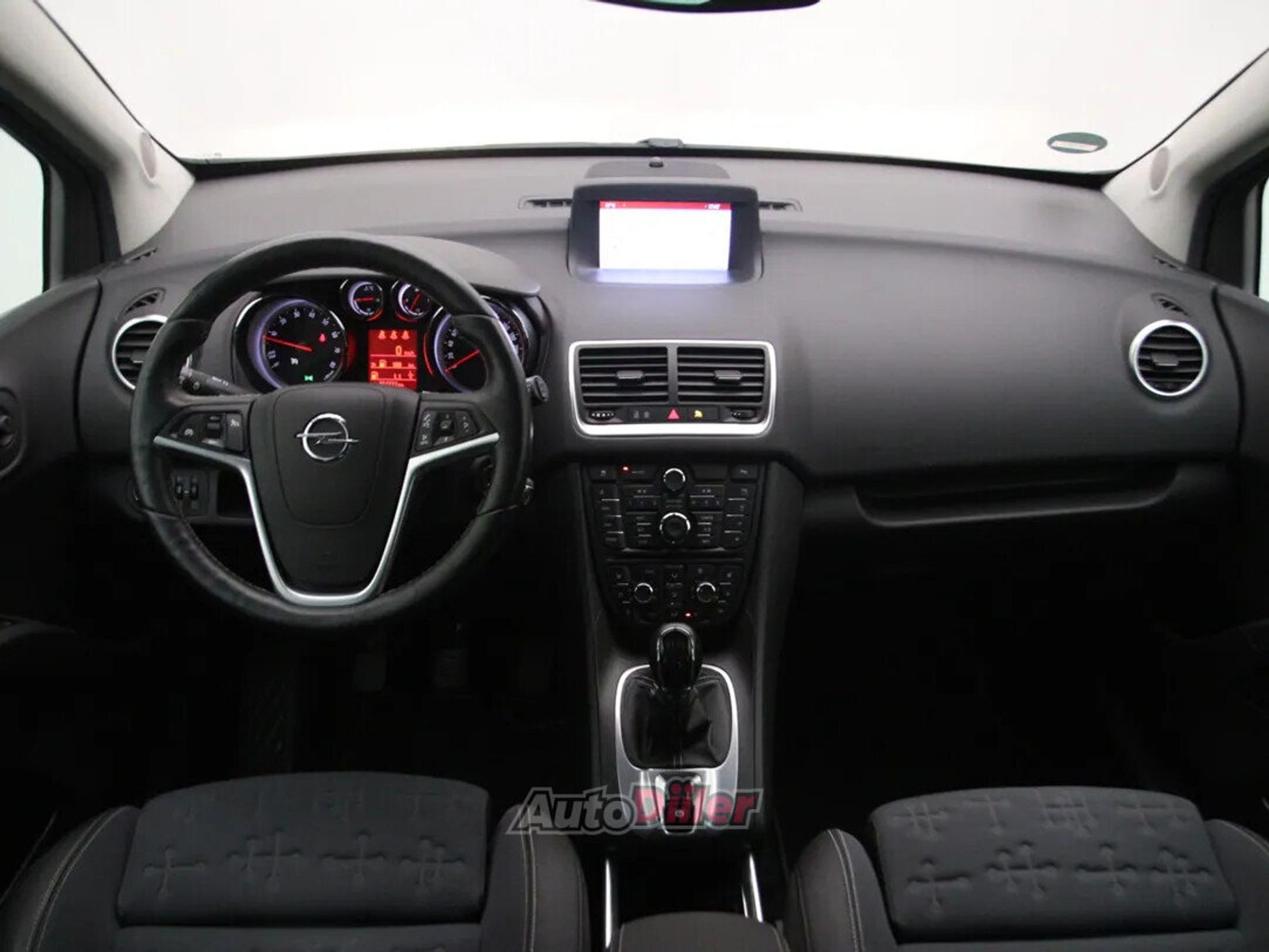 Opel Meriva Blitz 1.4 88kW 2017, photo 2/10