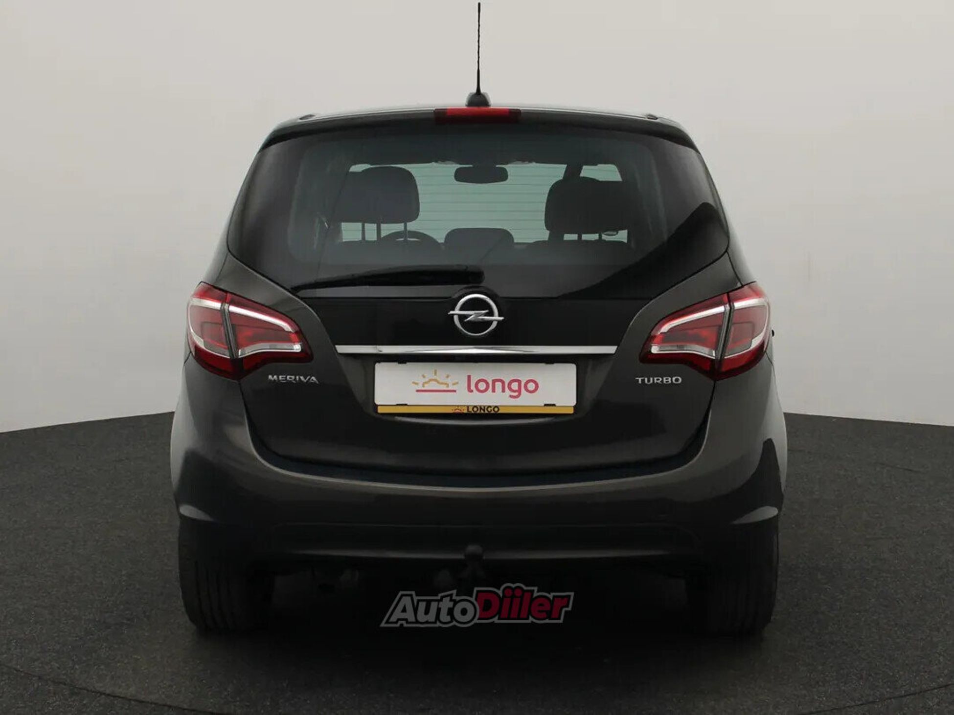 Opel Meriva Blitz 1.4 88kW 2017, photo 5/10