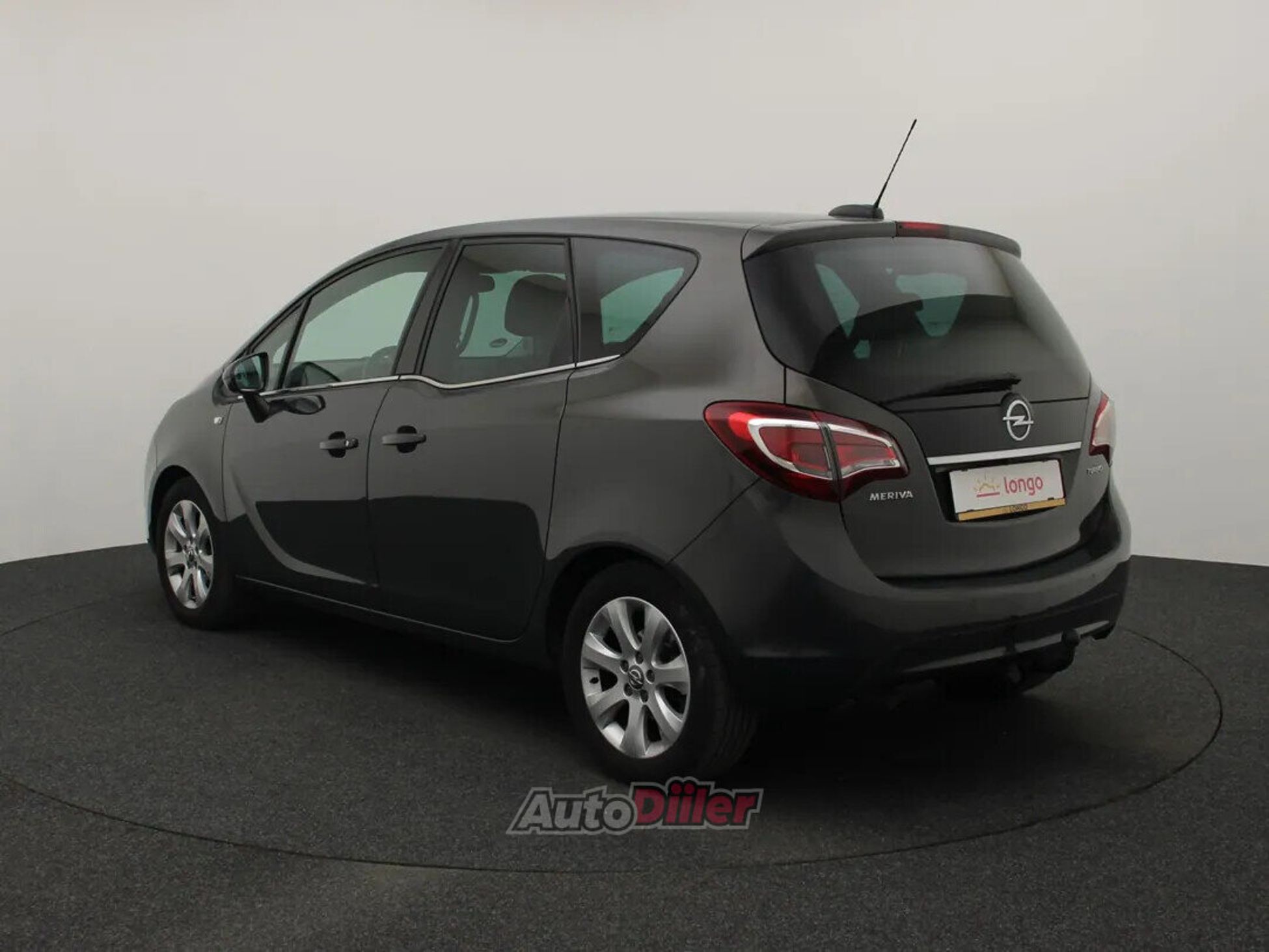 Opel Meriva Blitz 1.4 88kW 2017, photo 7/10