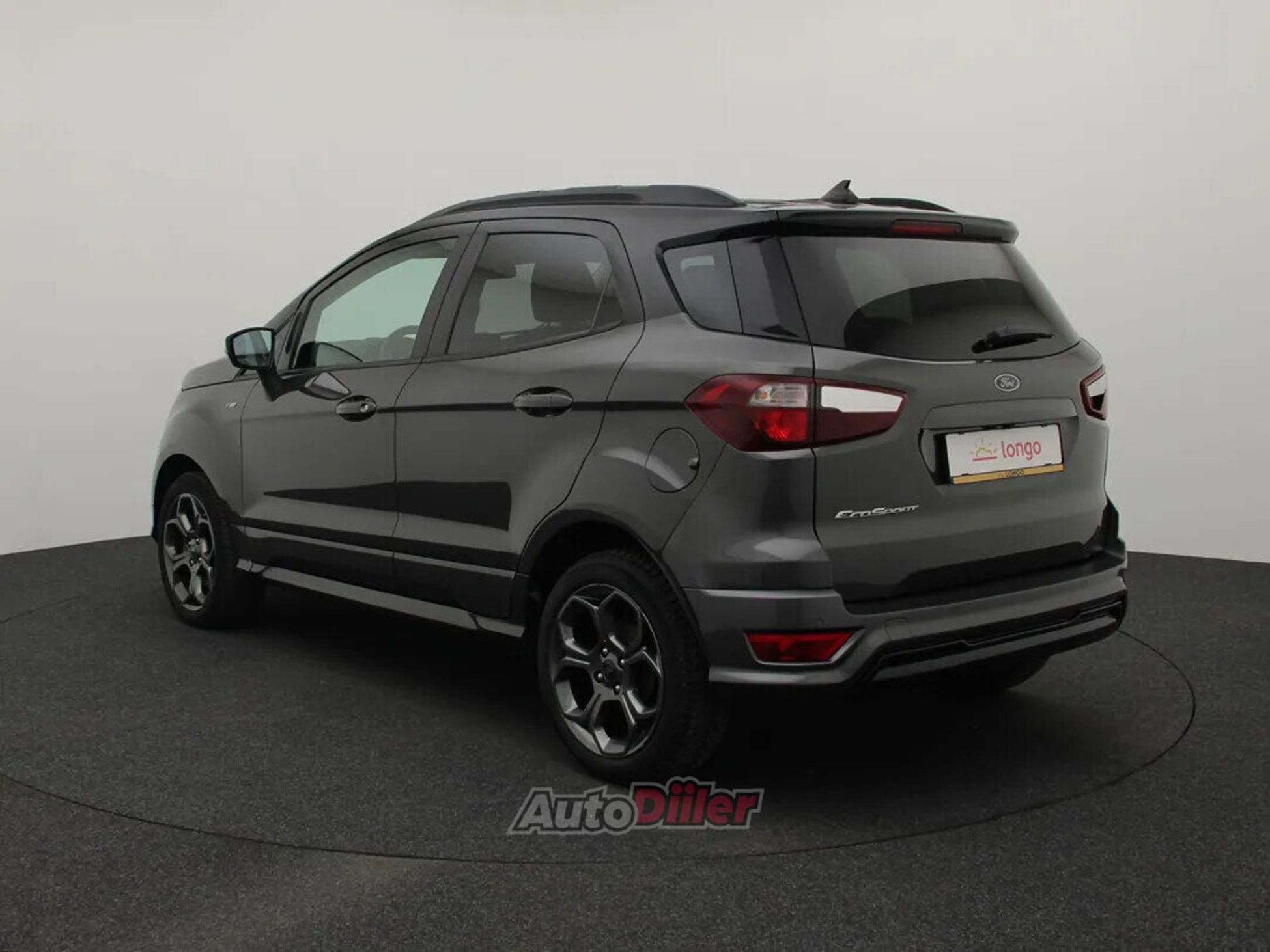 Ford EcoSport Titanium 1.0 92kW 2019, photo 7/10