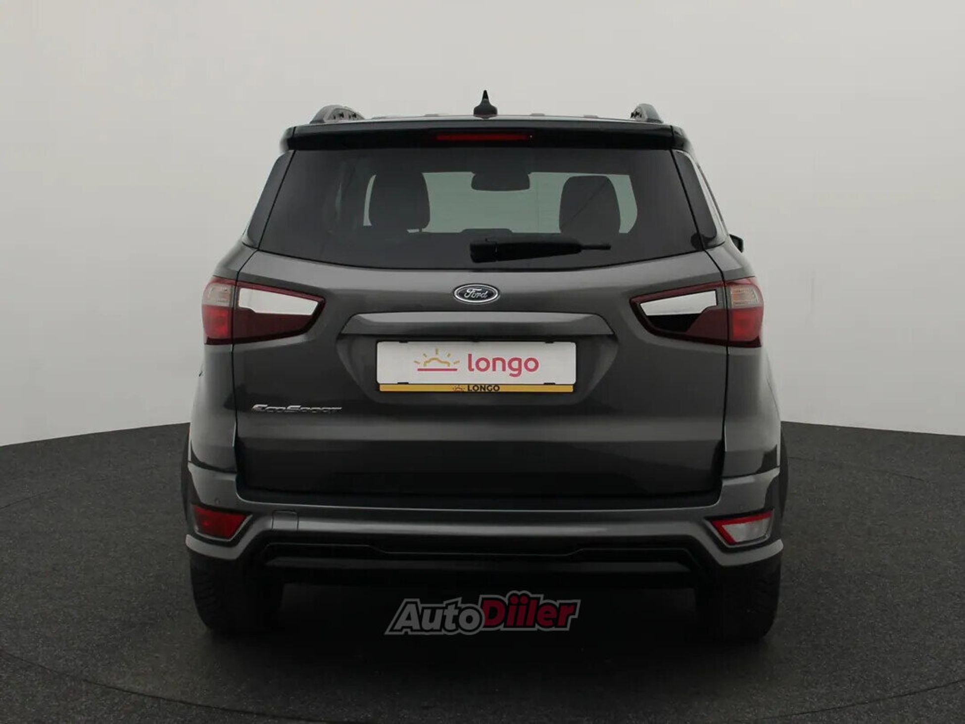 Ford EcoSport Titanium 1.0 92kW 2019, photo 5/10