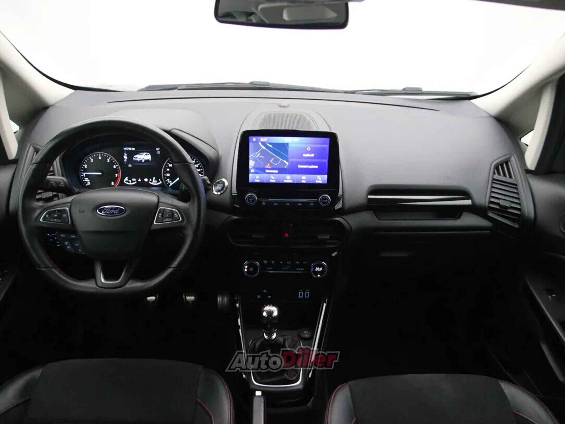 Ford EcoSport Titanium 1.0 92kW 2019, photo 2/10