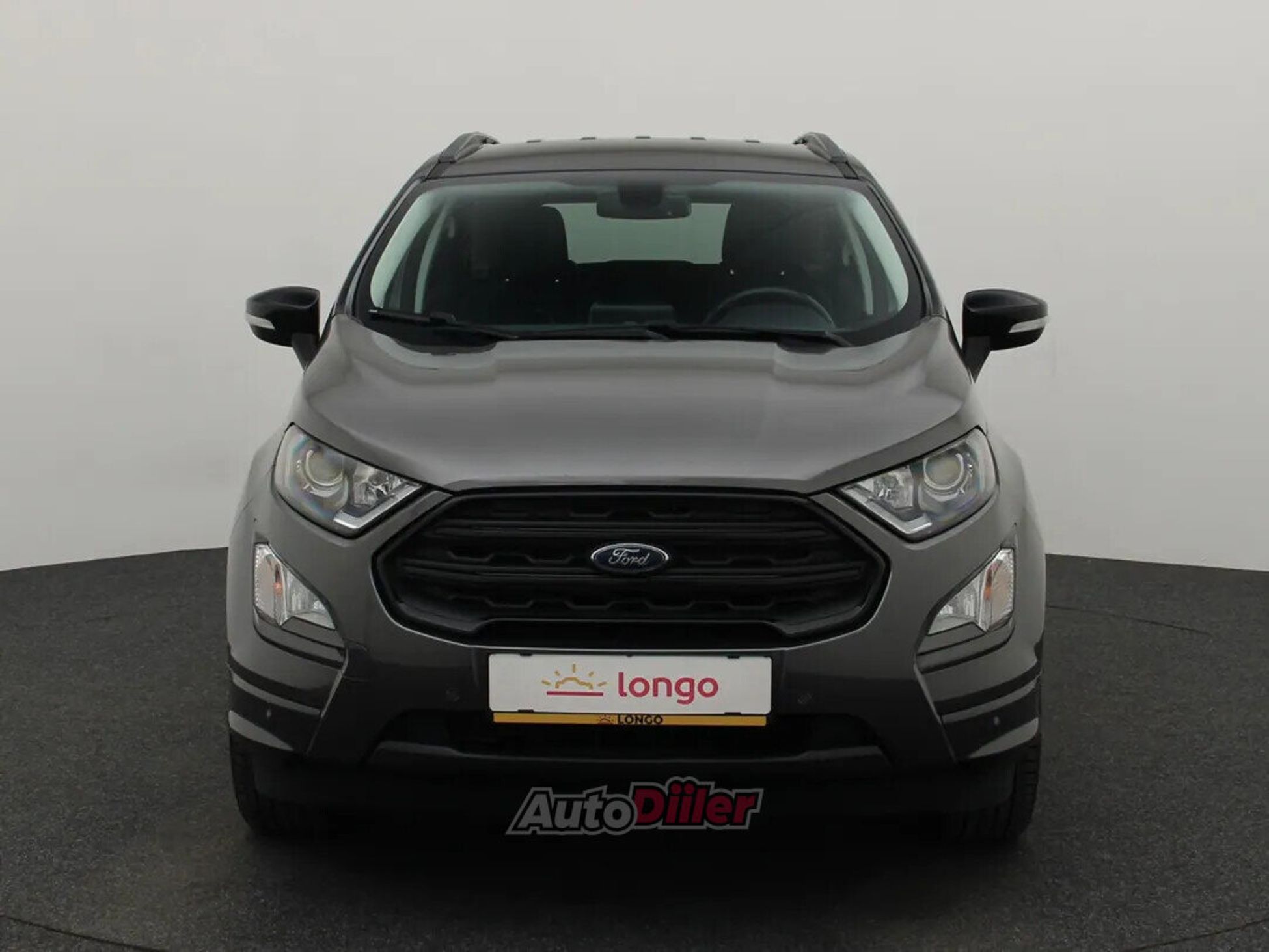 Ford EcoSport Titanium 1.0 92kW 2019, photo 3/10