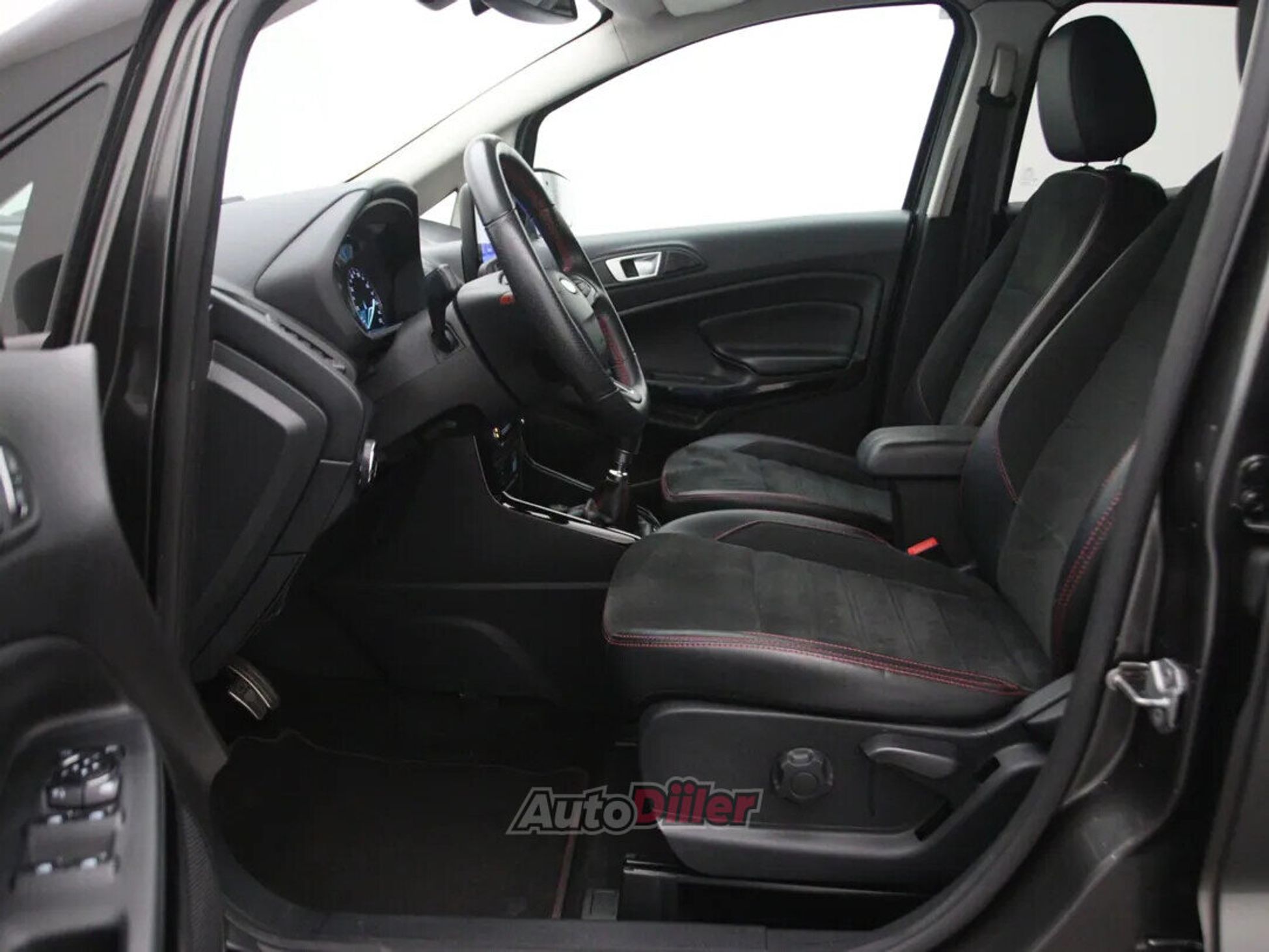 Ford EcoSport Titanium 1.0 92kW 2019, photo 4/10