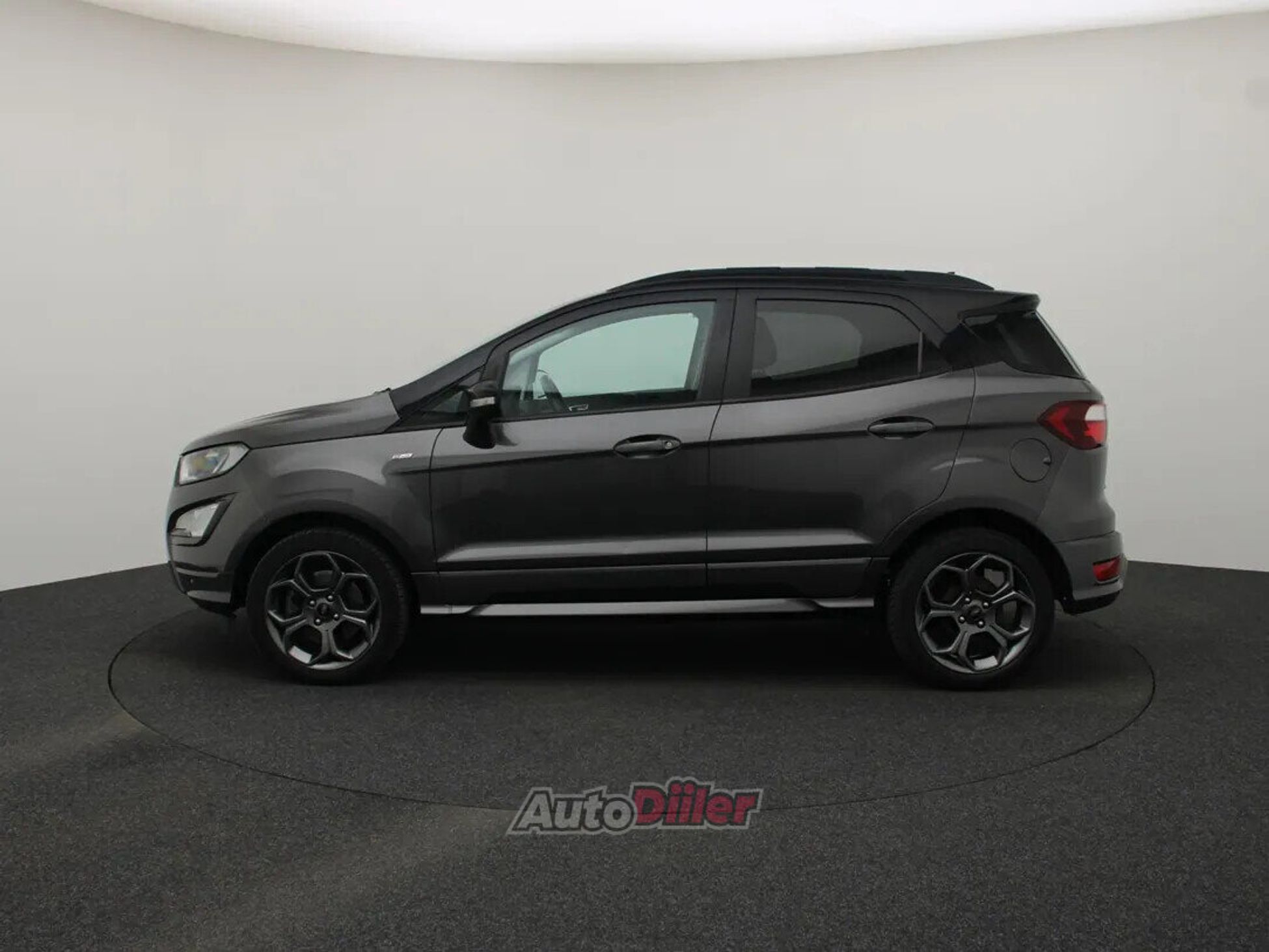 Ford EcoSport Titanium 1.0 92kW 2019, photo 6/10