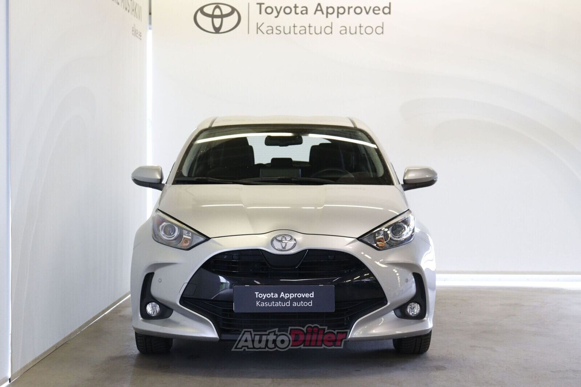Toyota Yaris Active 1.5 68kW 2025, photo 5/10