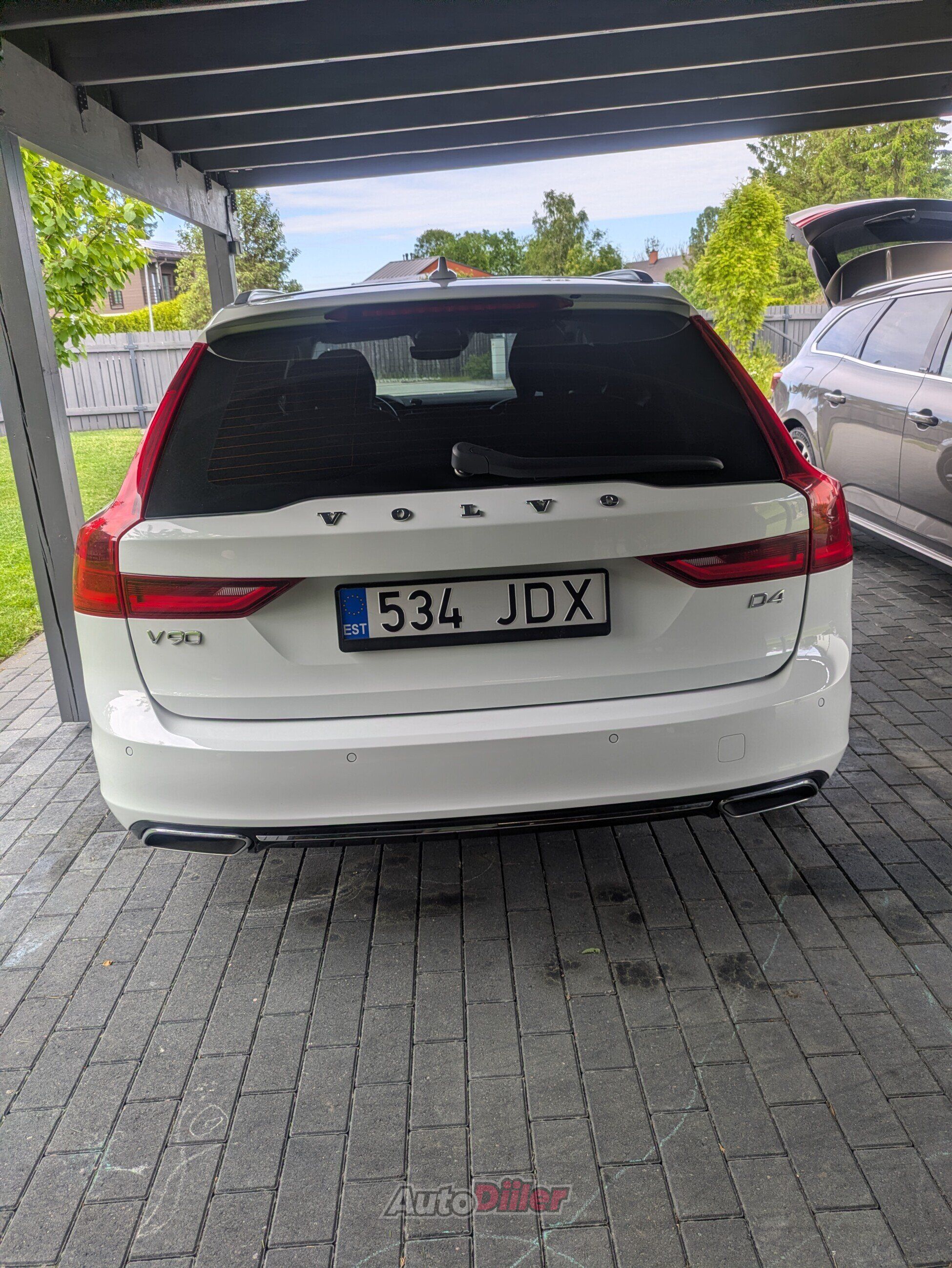Volvo V90 2.0 140kW 2019, photo 6/10