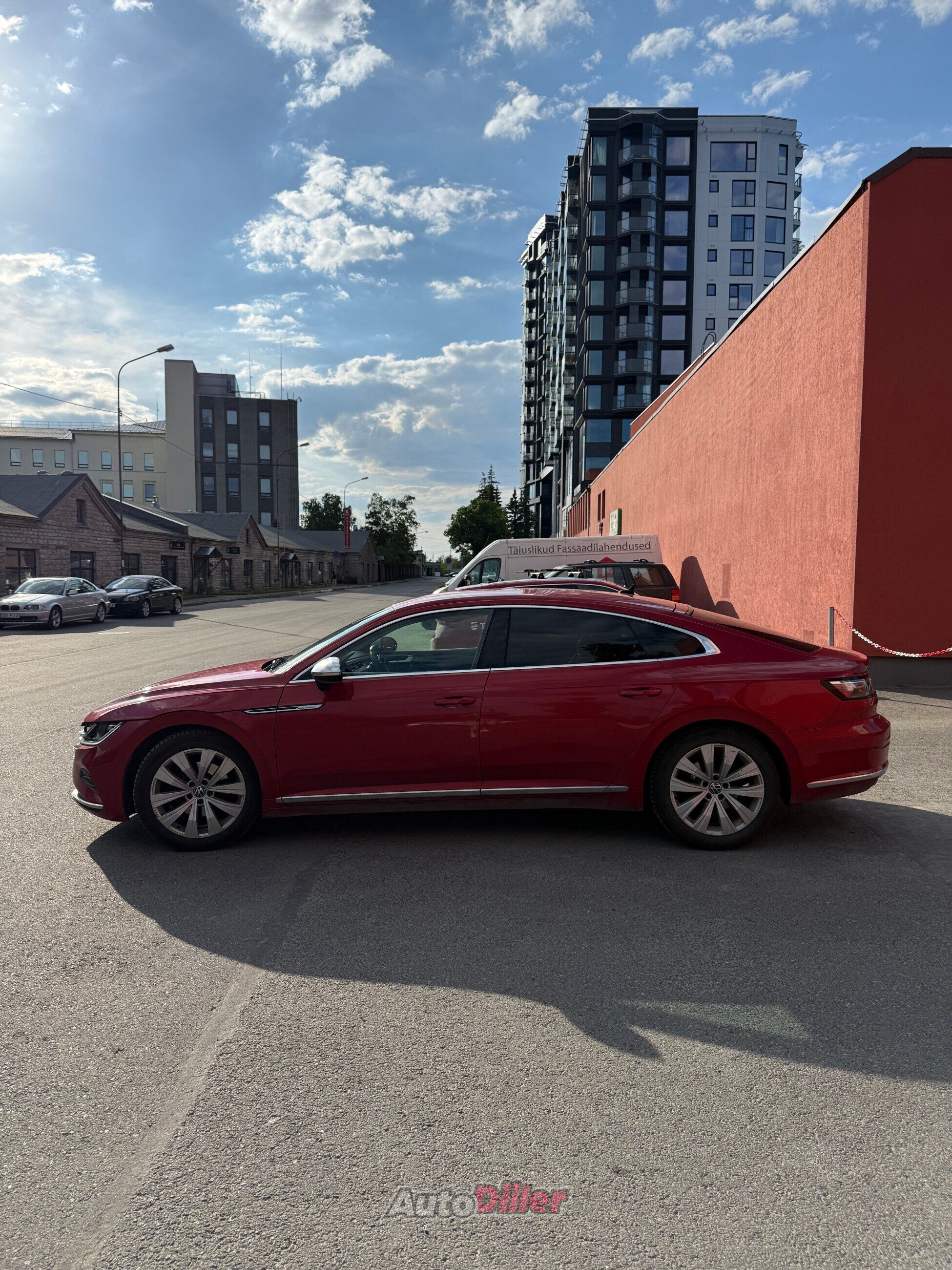 Volkswagen Arteon Elegance 2.0 140kW 2021, photo 7/10