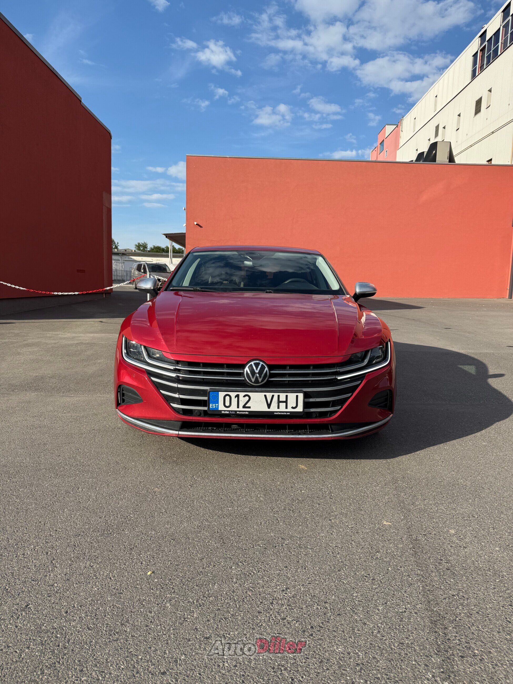 Volkswagen Arteon