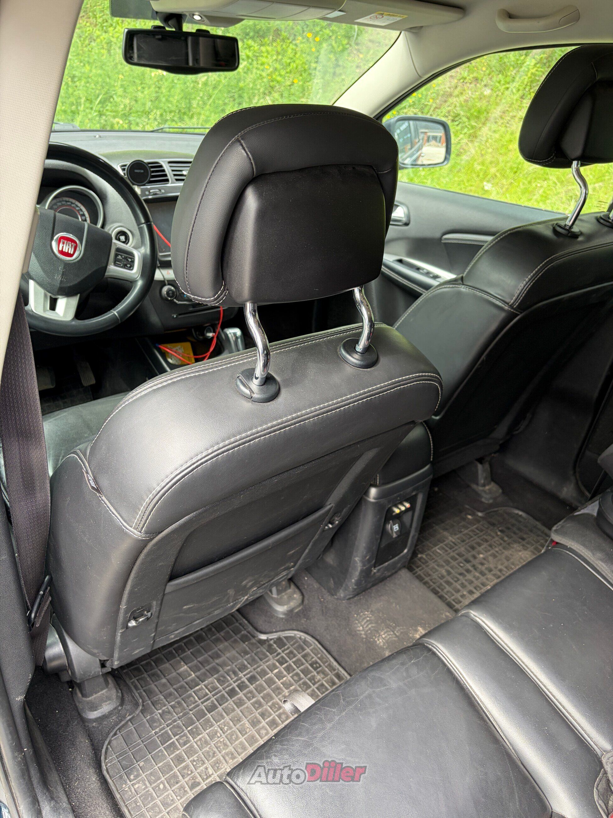Fiat Freemont 3.6 206kW 2015, photo 5/9