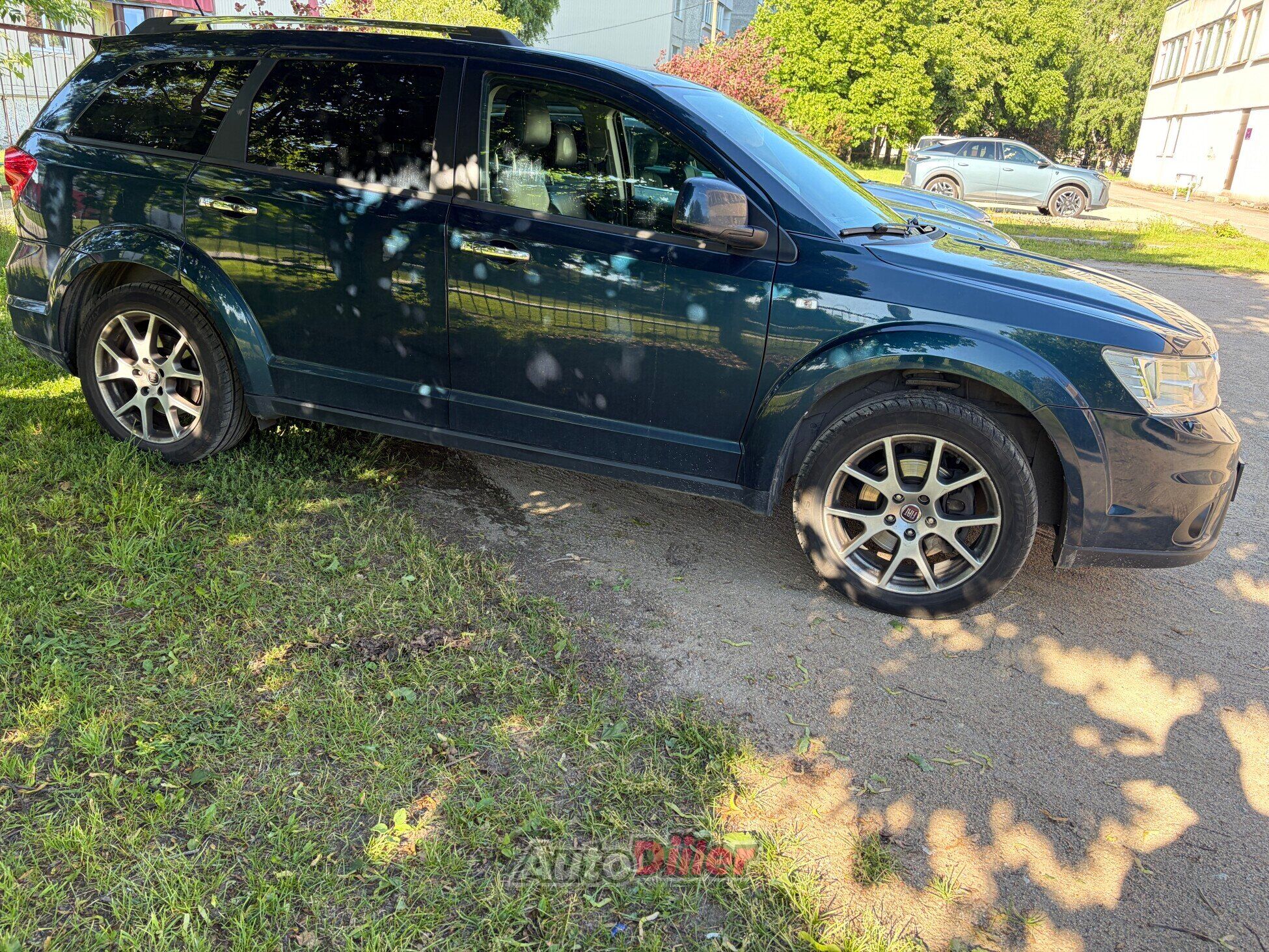 Fiat Freemont