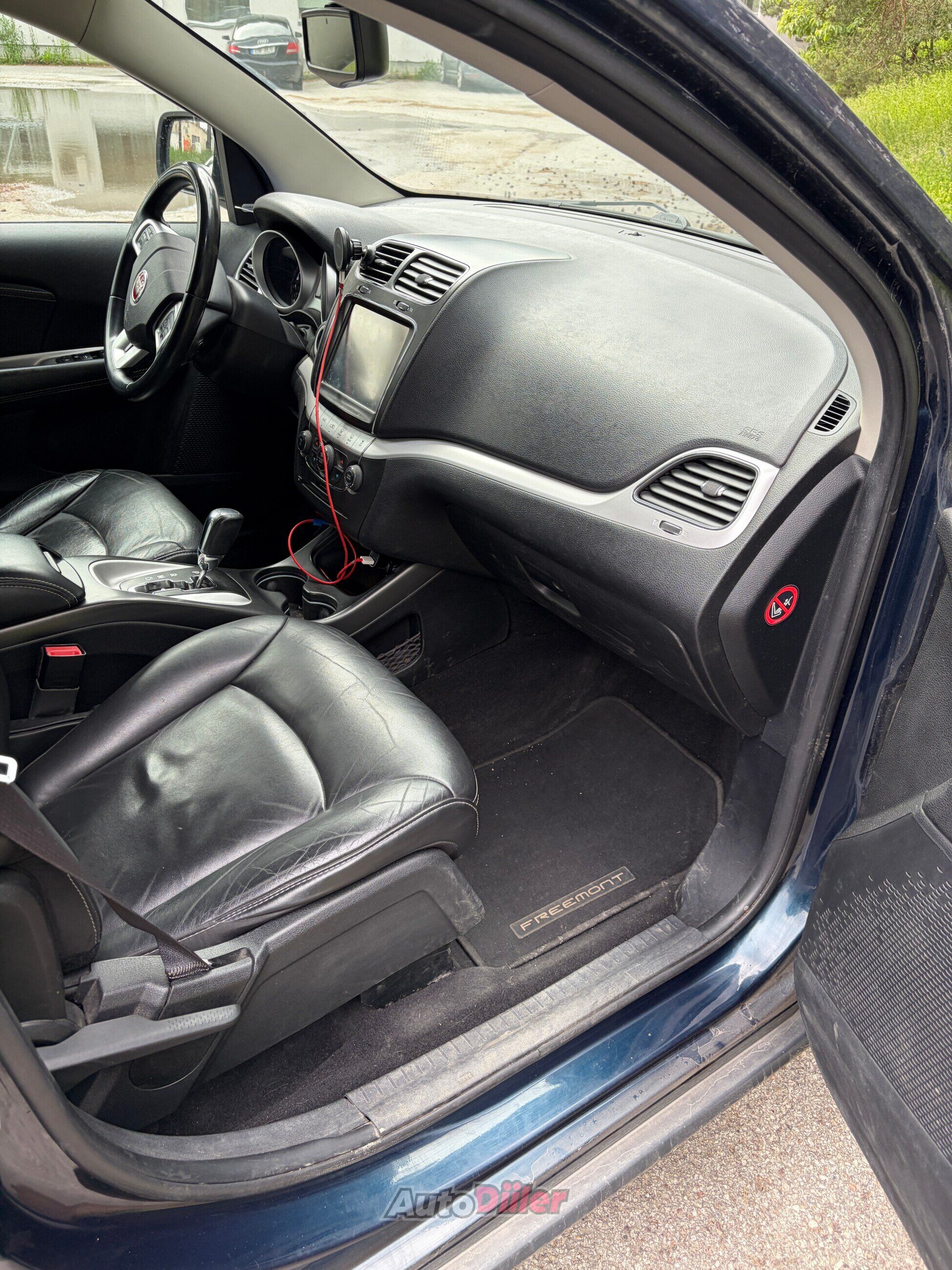 Fiat Freemont 3.6 206kW 2015, photo 4/9