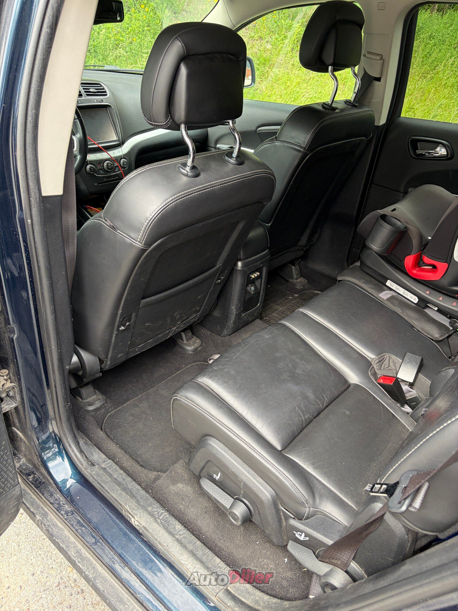Fiat Freemont 3.6 206kW 2015, photo 2/9