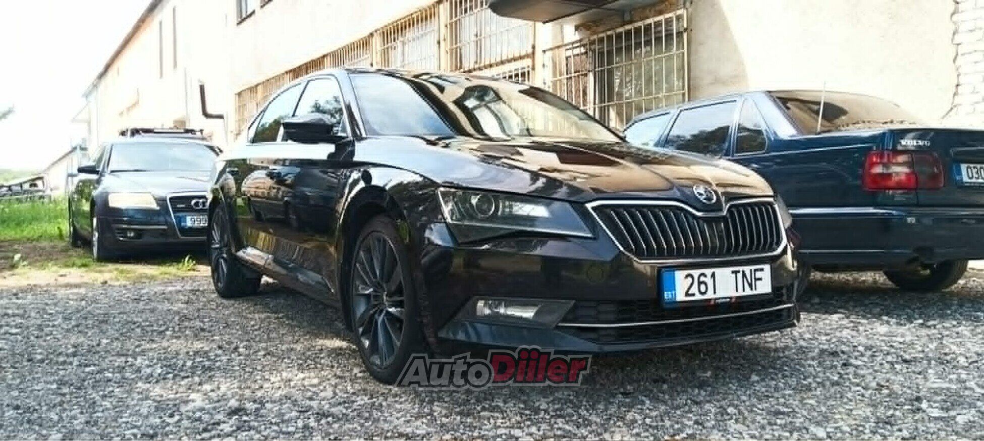 Skoda Superb