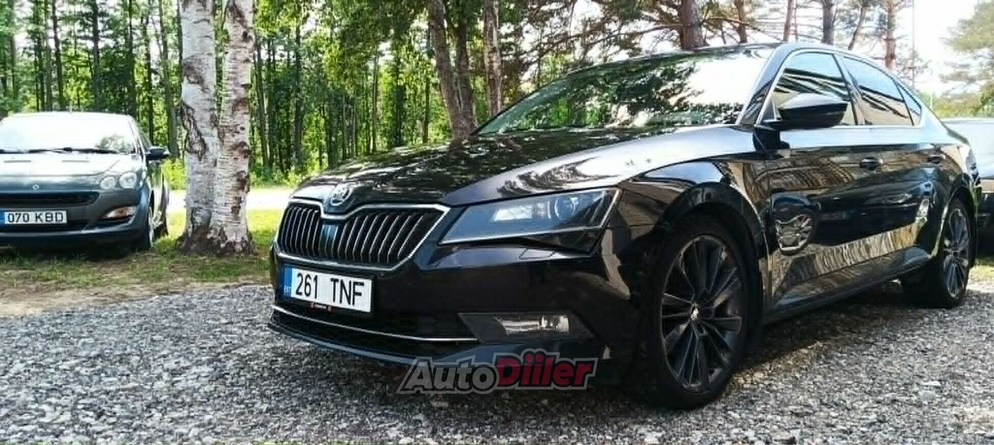Skoda Superb 1.8 132kW 2018, kuva 4/10