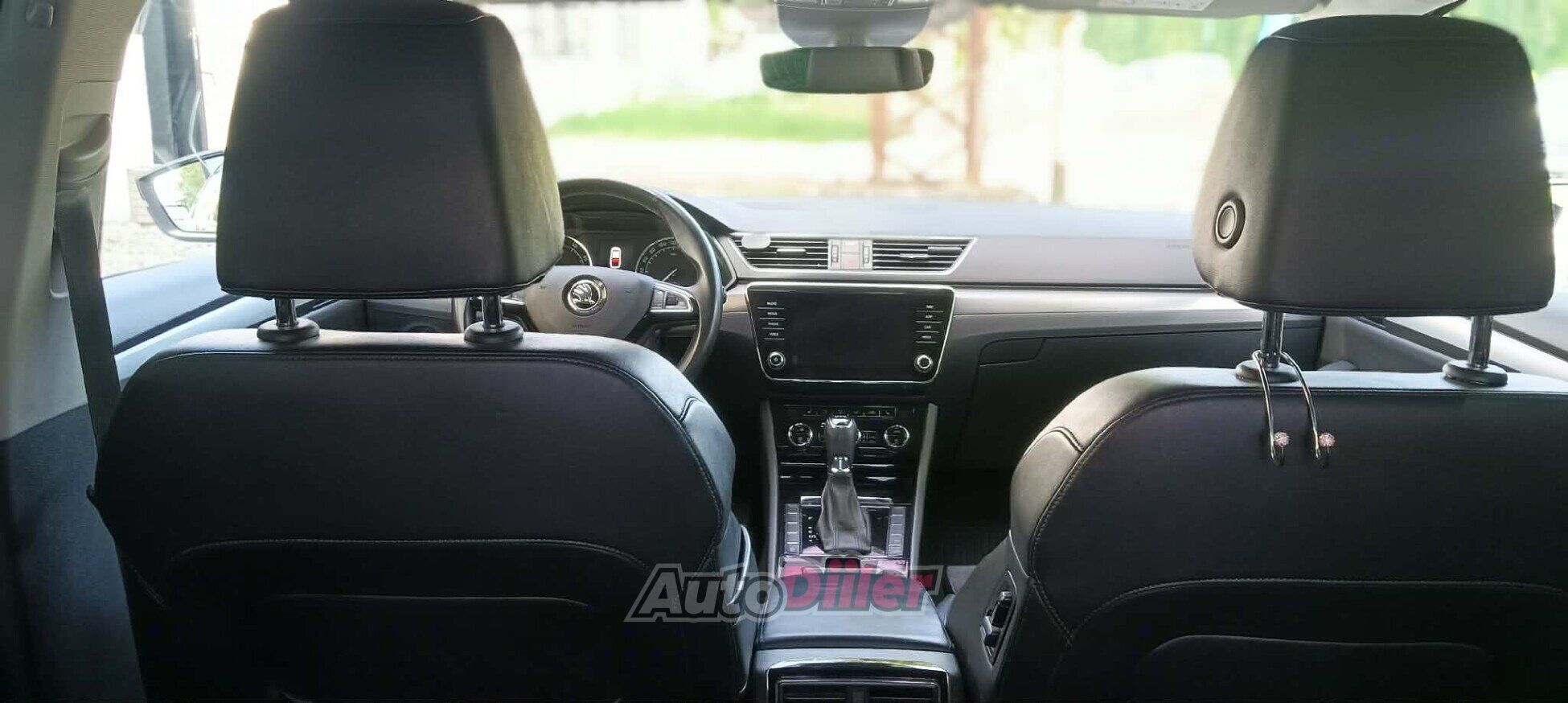 Skoda Superb 1.8 132kW 2018, kuva 7/10