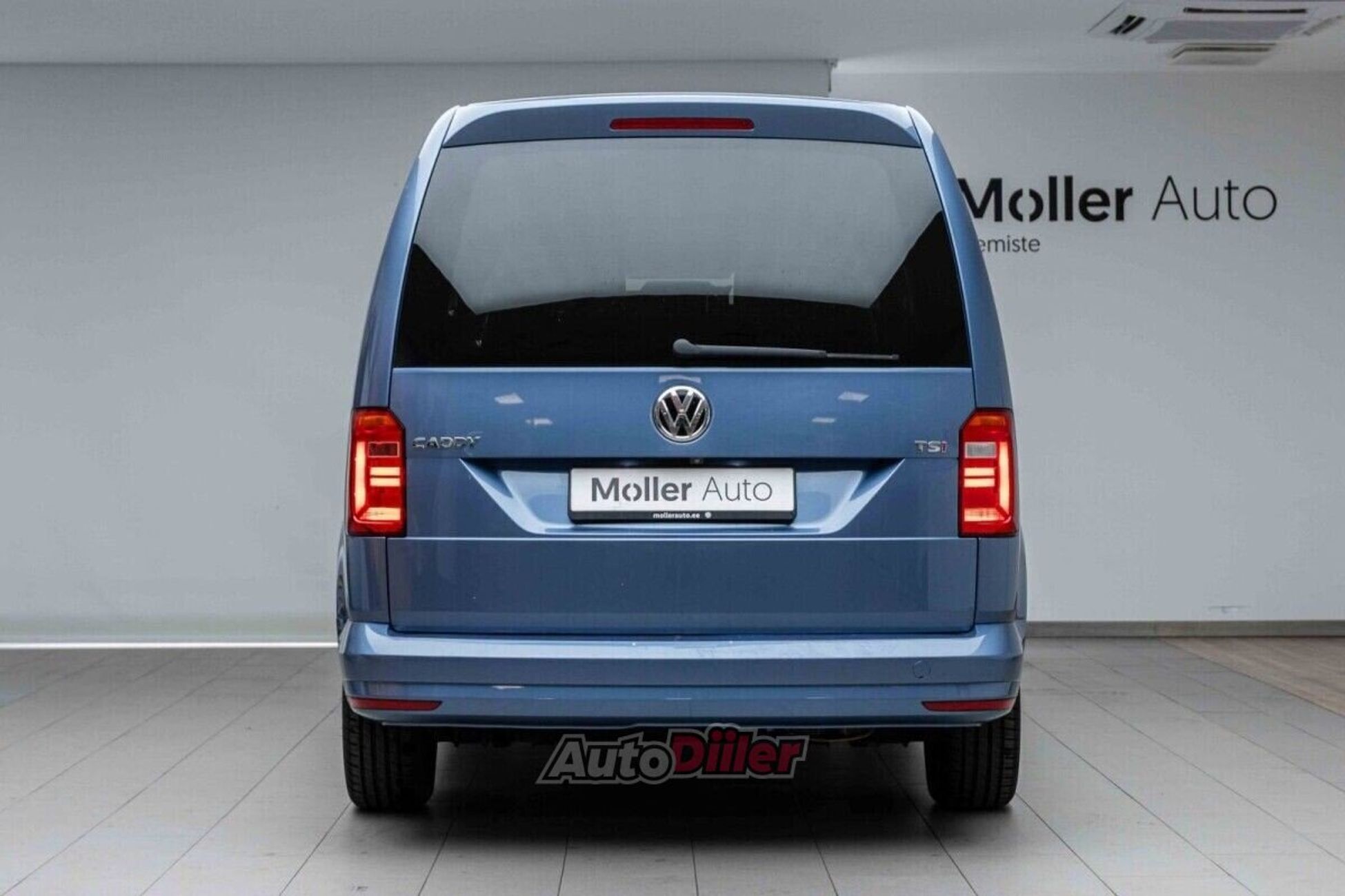 Volkswagen Caddy 1.4 92kW 2017, photo 5/10
