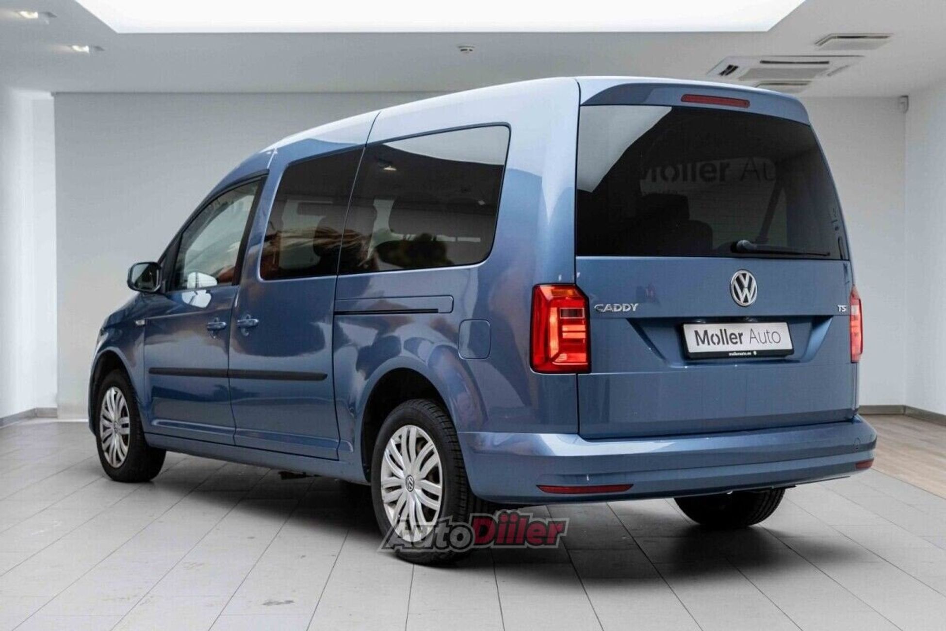 Volkswagen Caddy 1.4 92kW 2017, photo 4/10