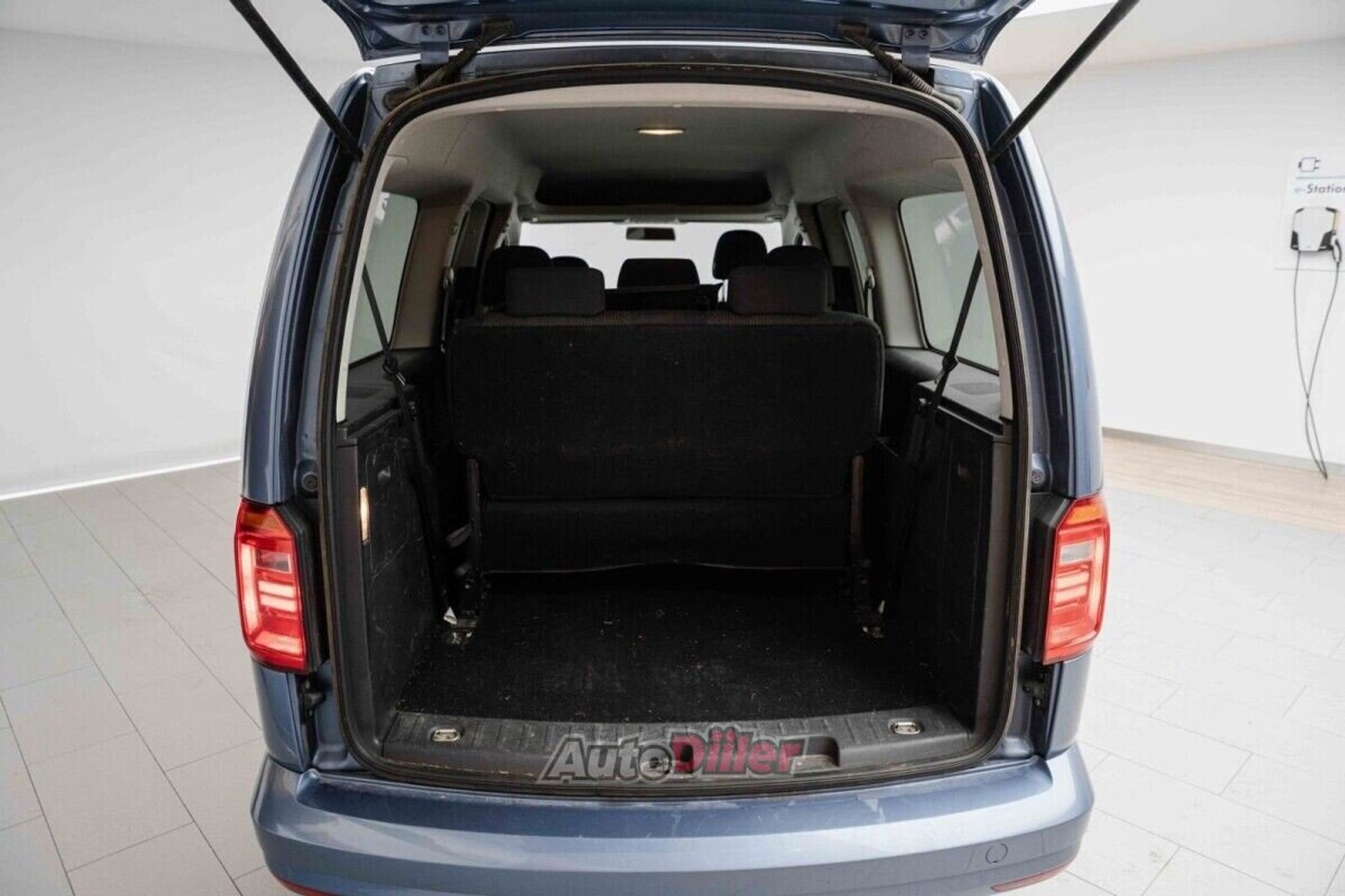 Volkswagen Caddy 1.4 92kW 2017, photo 7/10